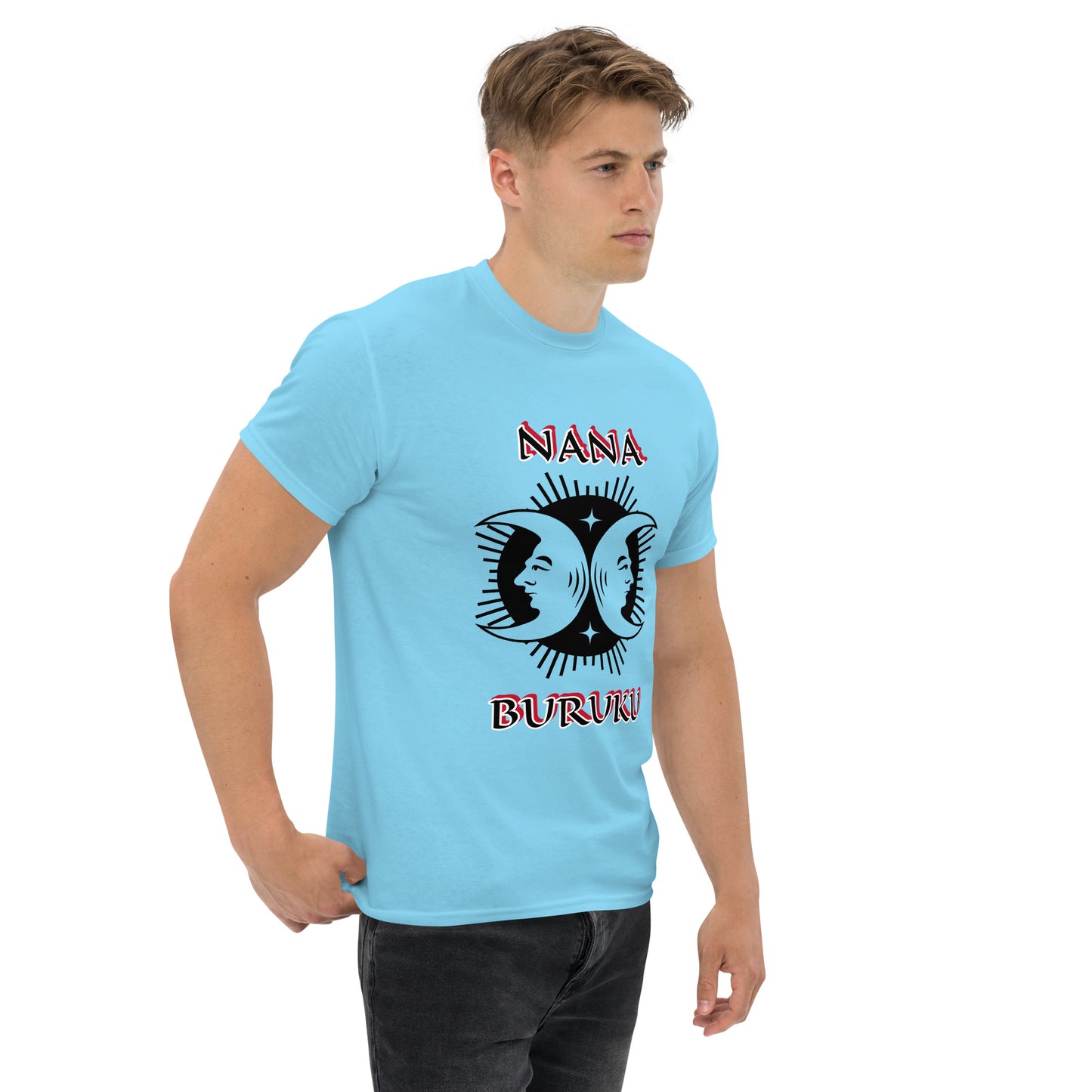 Nana Buruku Unisex classic tee