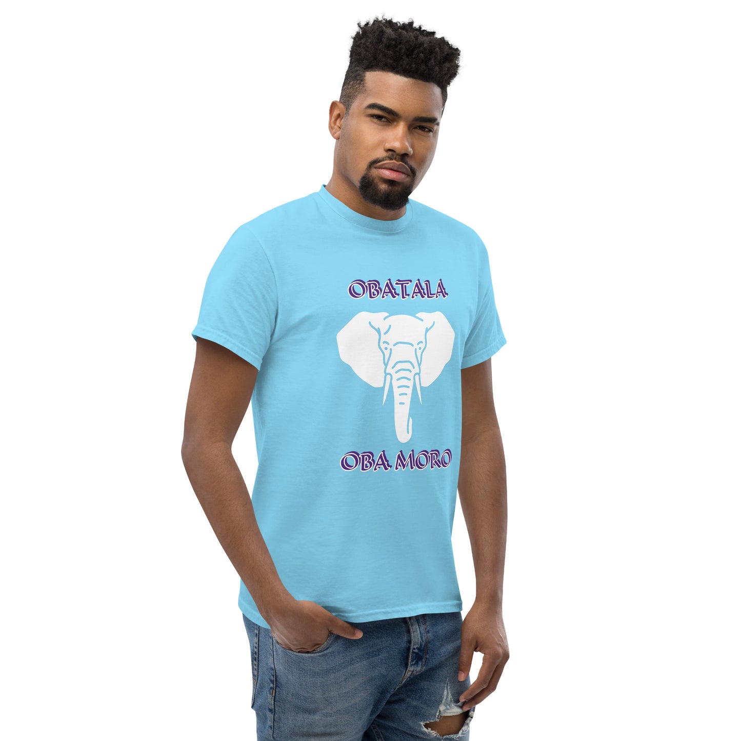 Obatala Oba Moro IFA Unisex classic tee