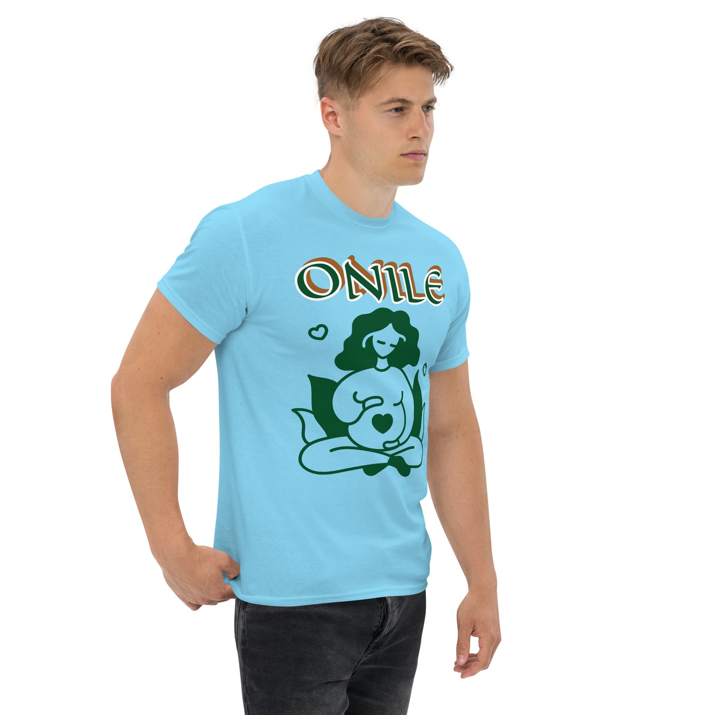 Onile 2 Unisex classic tee