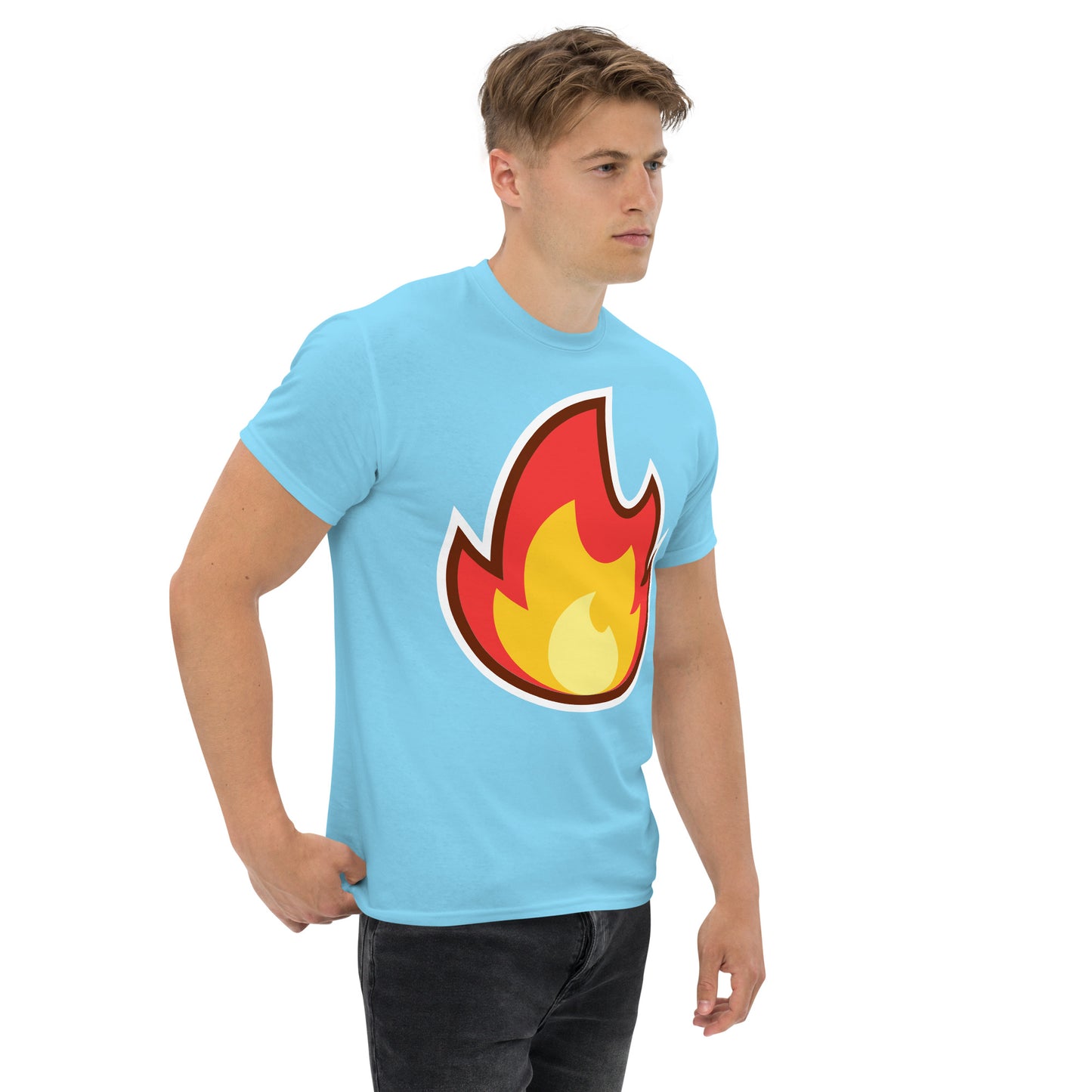 SANGÓ Fire Isese Unisex classic tee