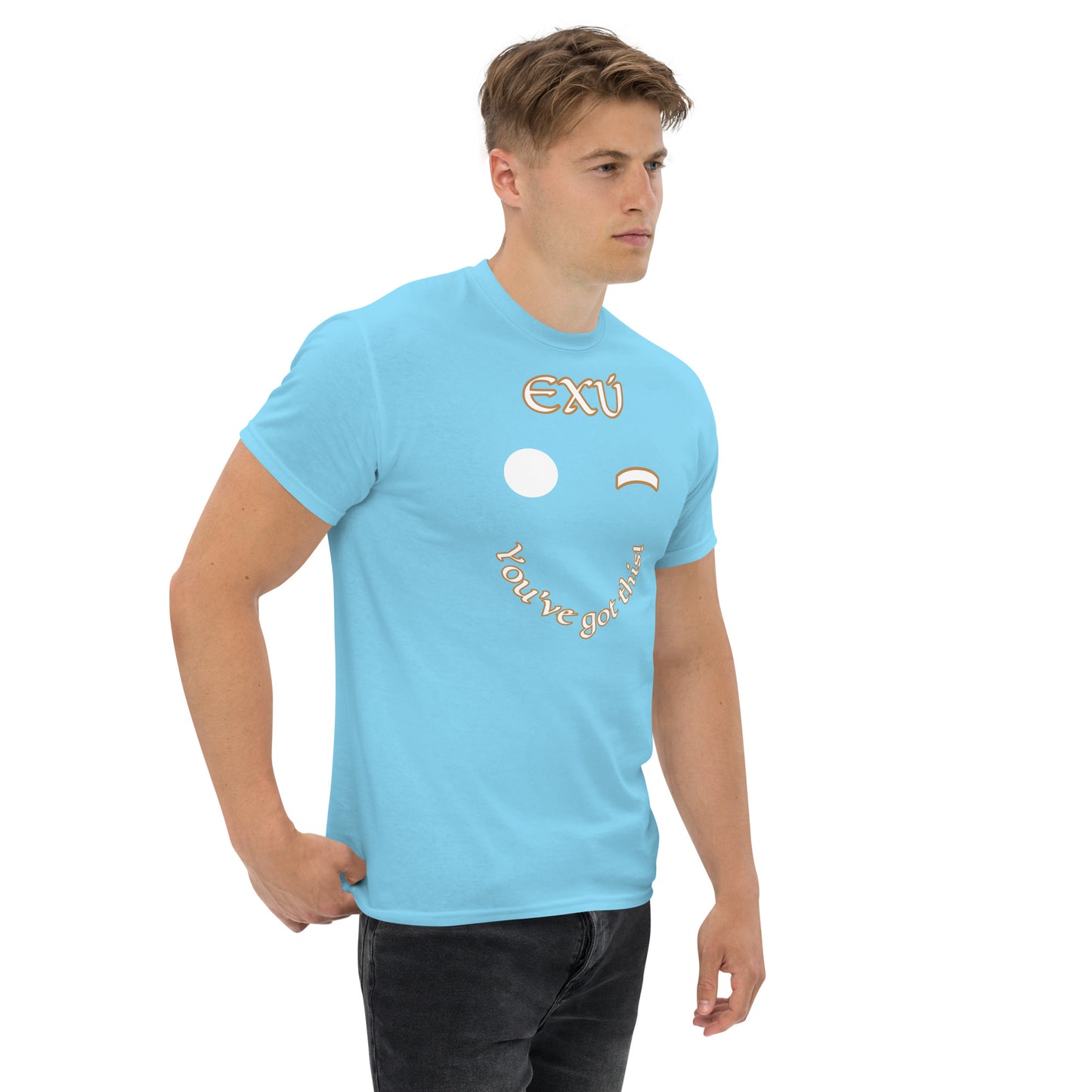 EXÚ Candomble You got this Unisex classic tee