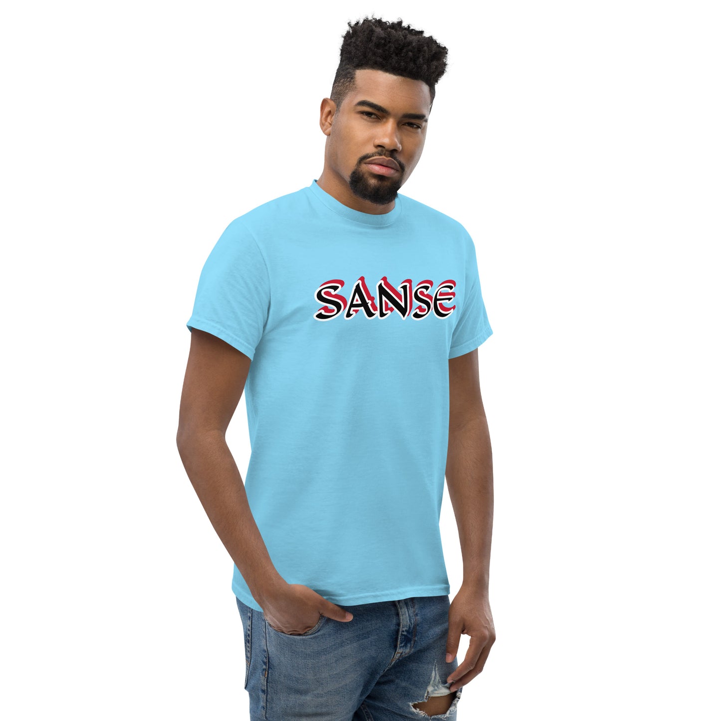 Sanse 3 Unisex classic tee