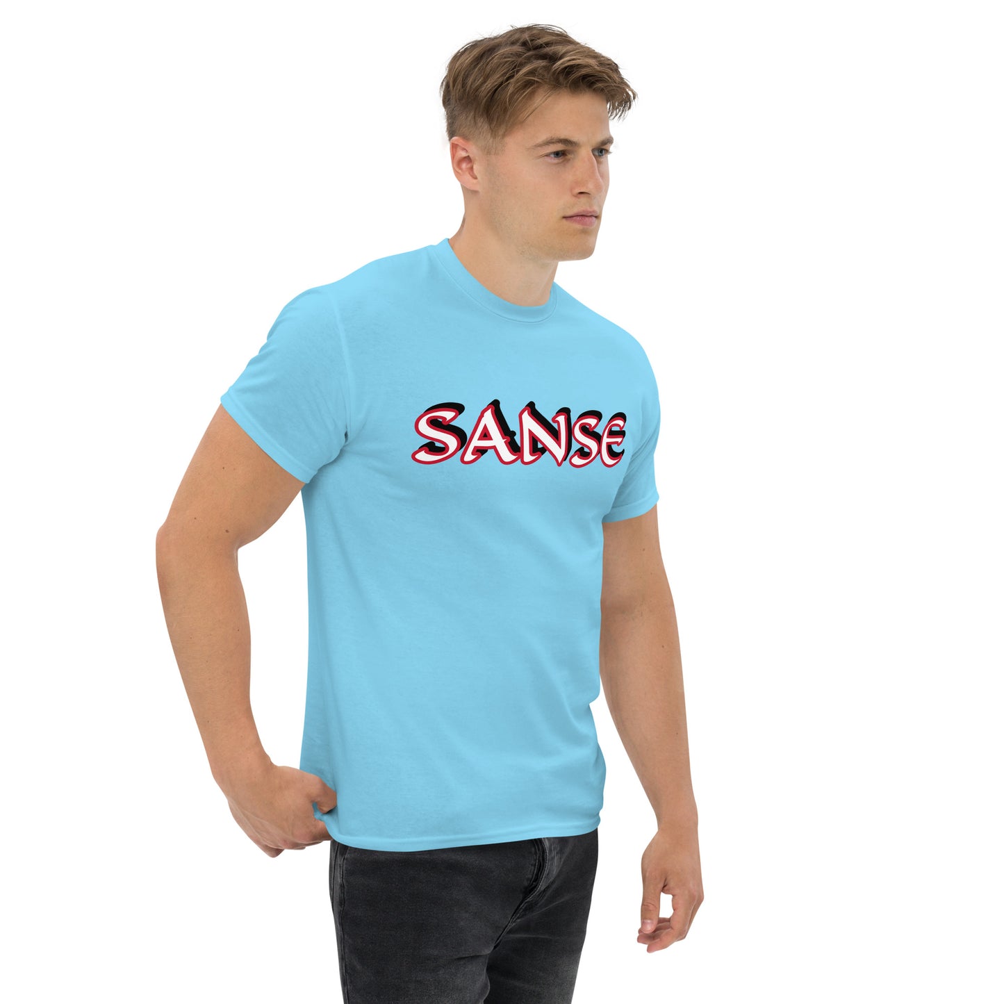 Sanse 2 Unisex classic tee