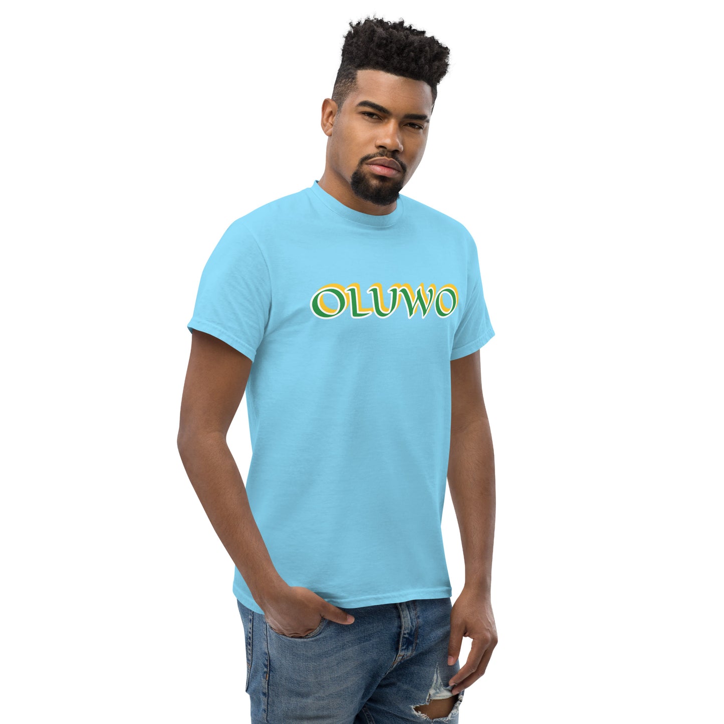 Oluwo Lucumi Unisex classic tee