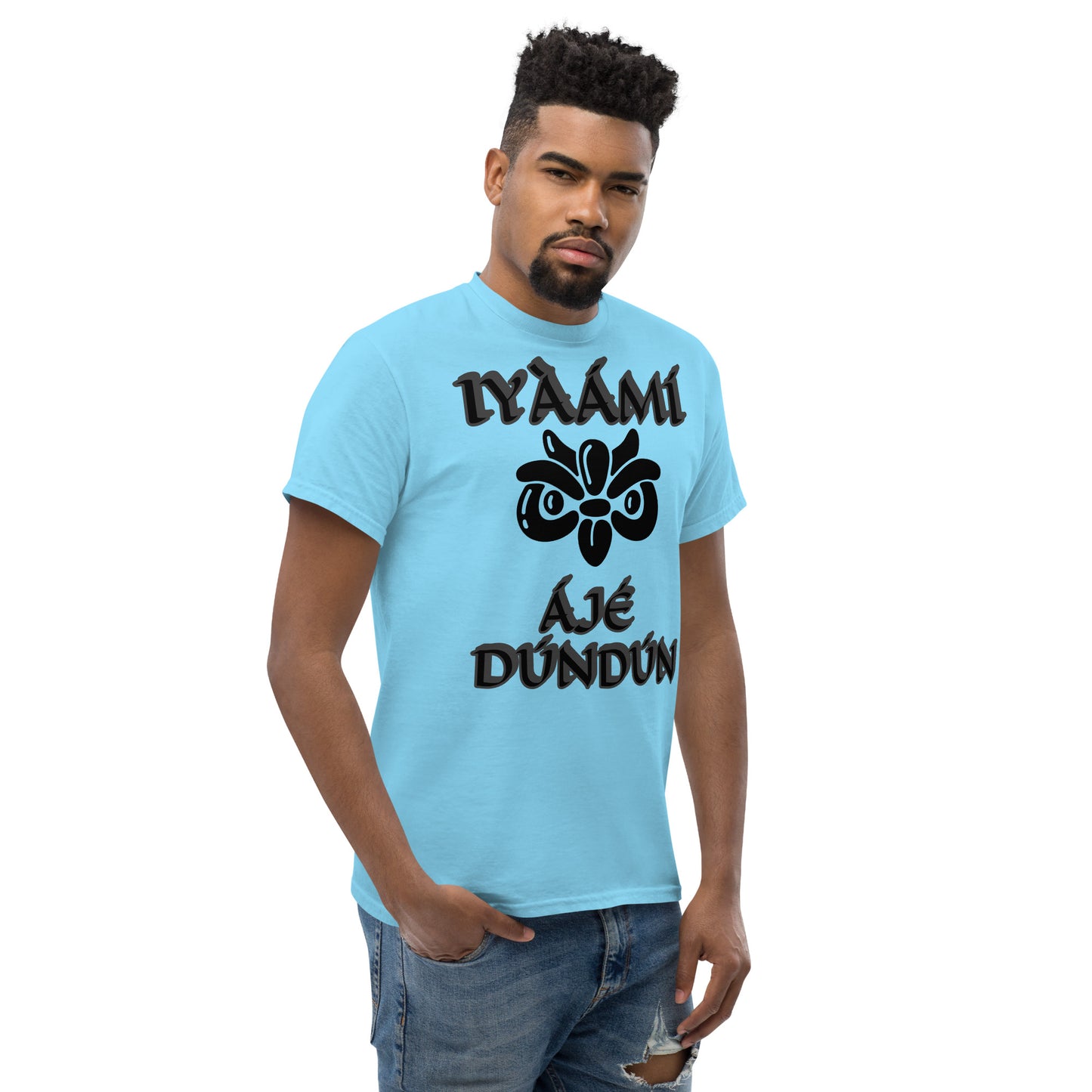 Iyaami Aje All Dúndún Icon Unisex classic tee