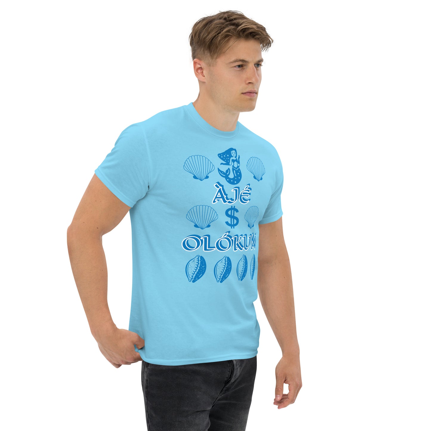 Aje OLÓKUN Icon Unisex classic tee