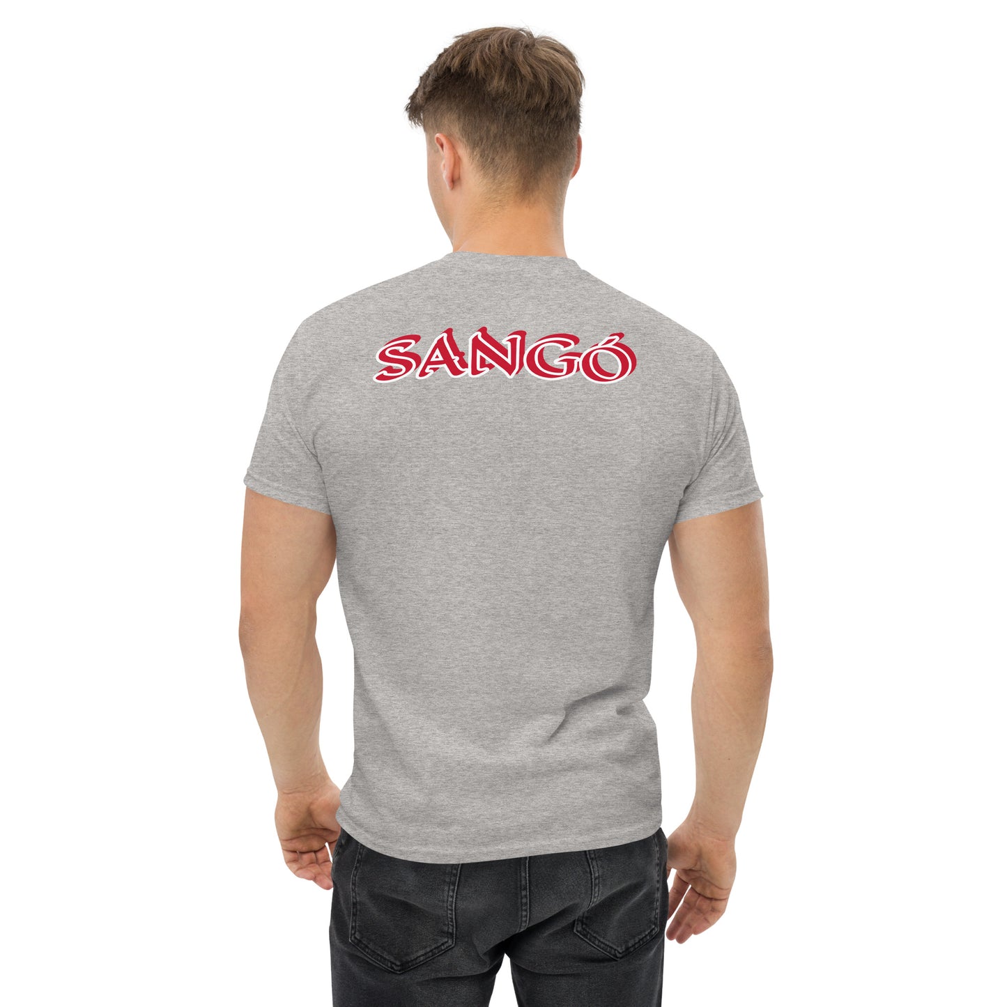 SANGÓ Fire Isese Unisex classic tee