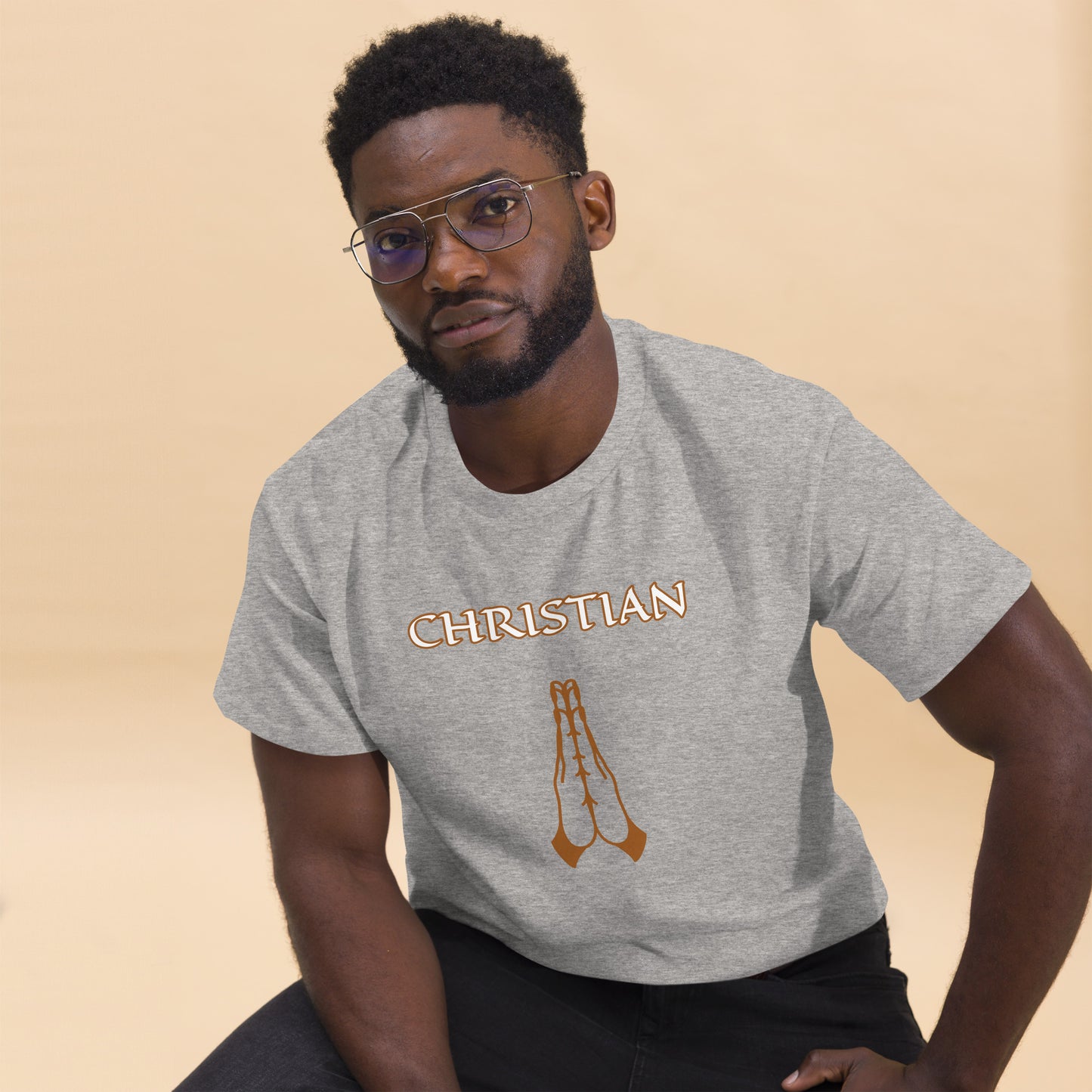 Christian Unisex classic tee