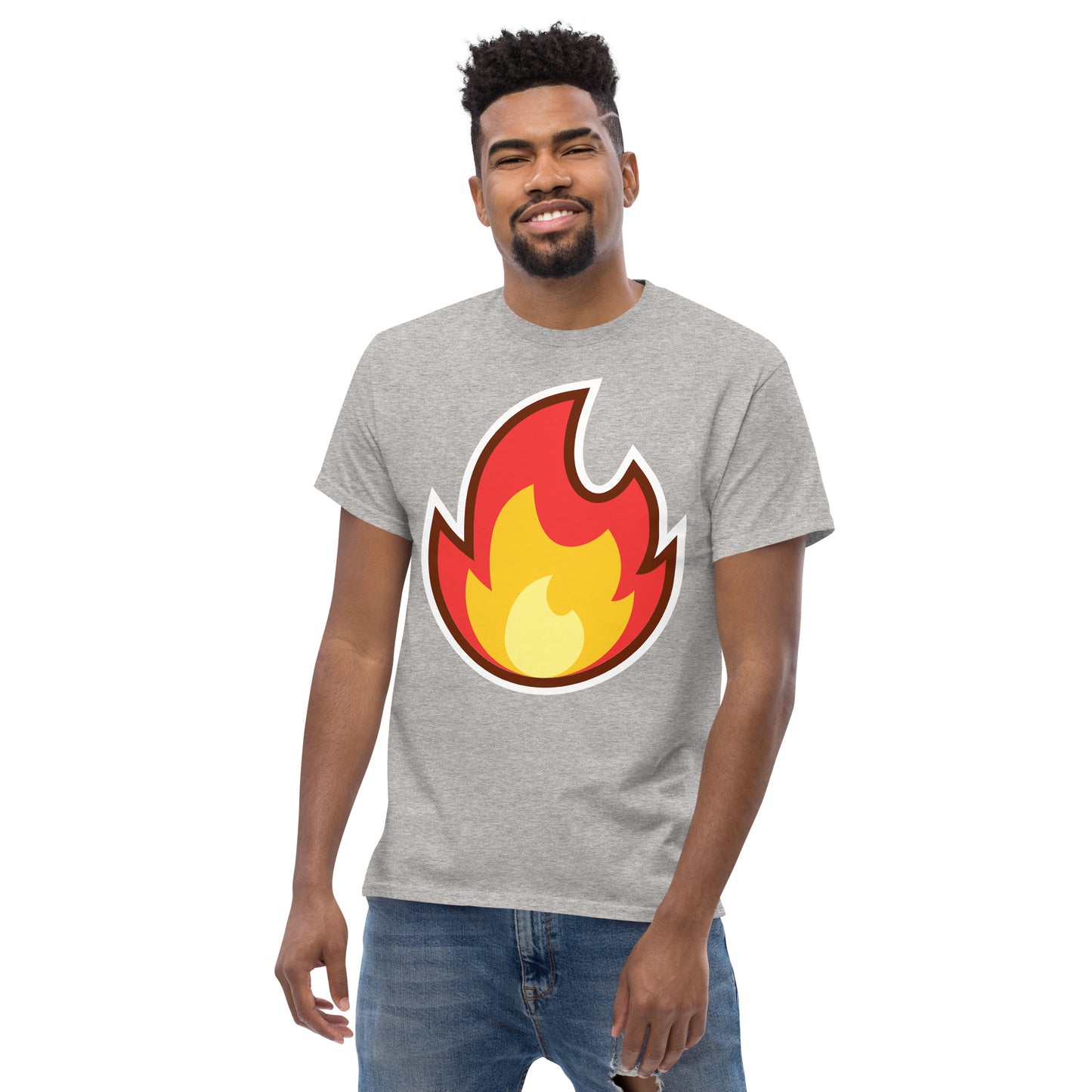 Shango Fire Lucumi Unisex classic tee
