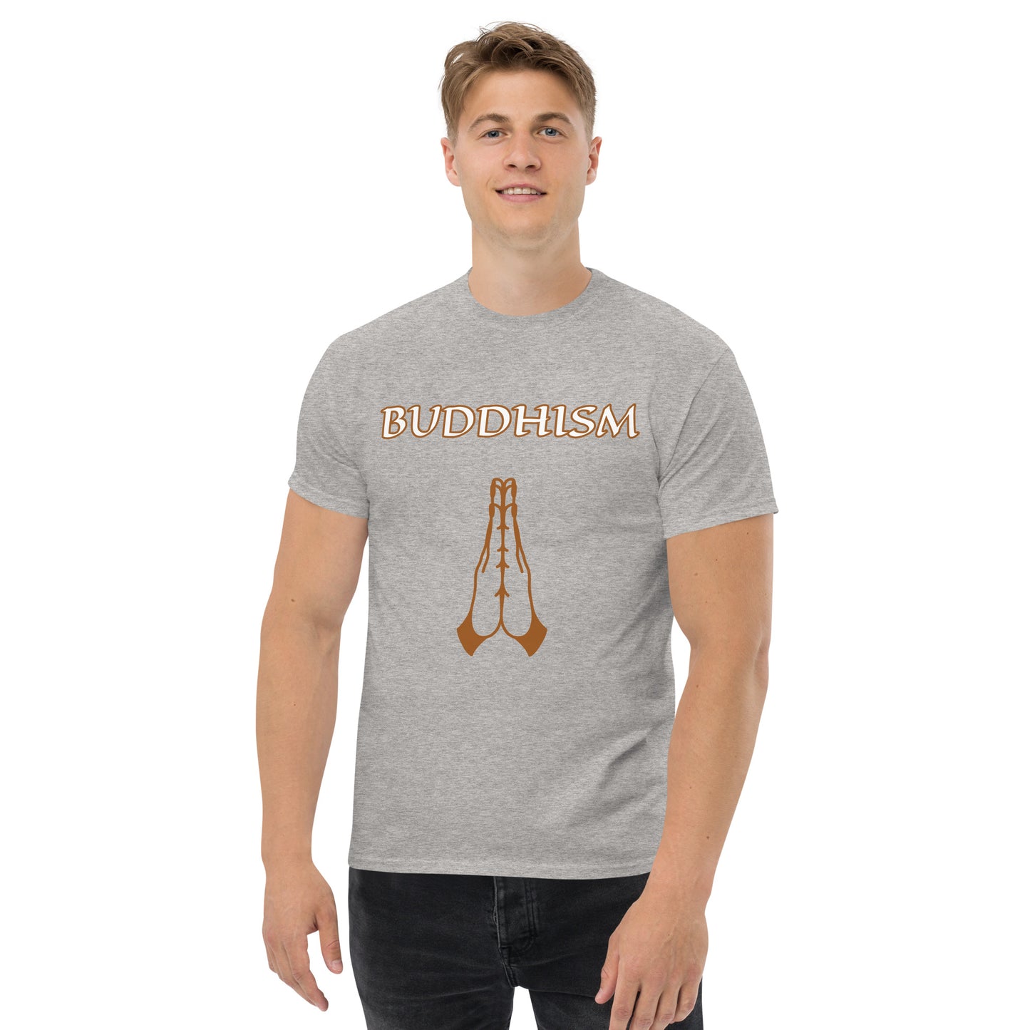 Buddhism Unisex classic tee