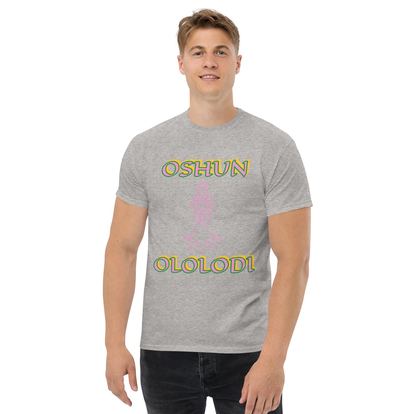 Oshun Ololodi 2 Unisex classic tee