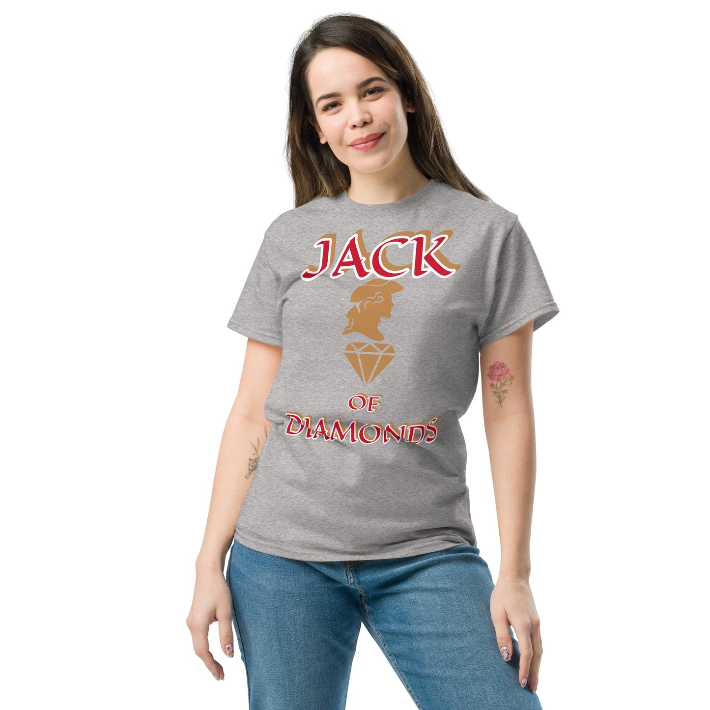 Jack of Diamonds Unisex classic tee