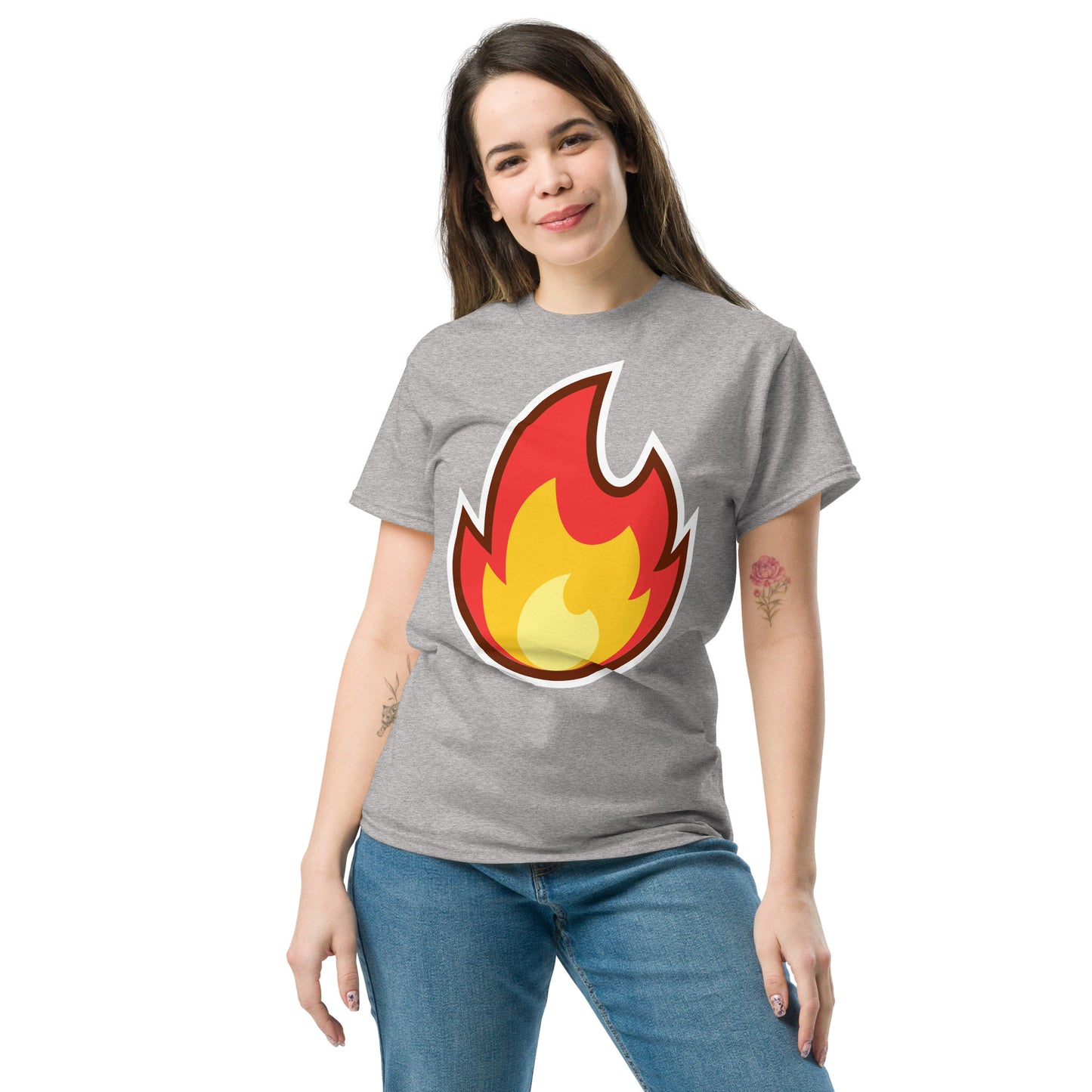 Chango Icon Lucumi Unisex classic tee