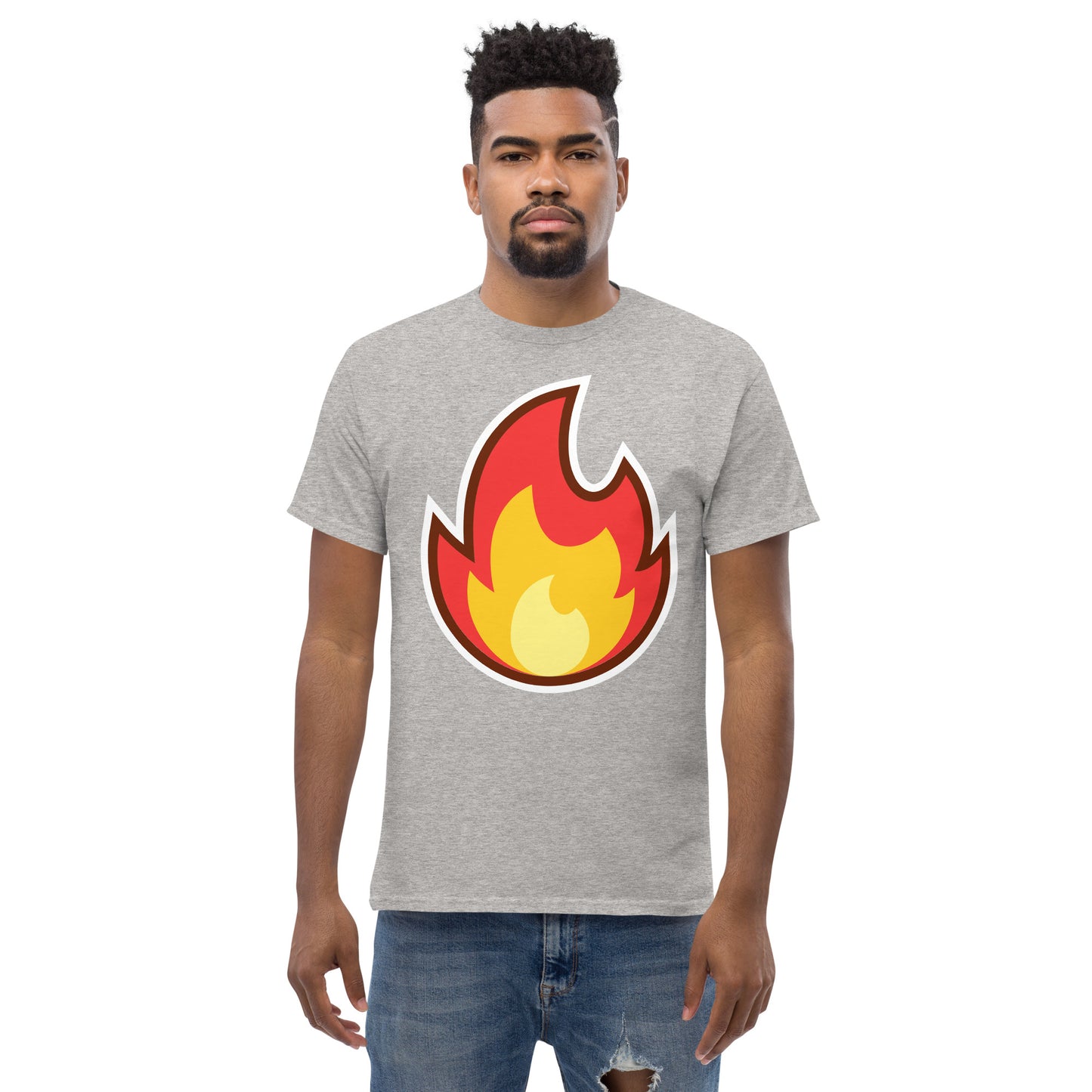 Shango Fire Lucumi Unisex classic tee