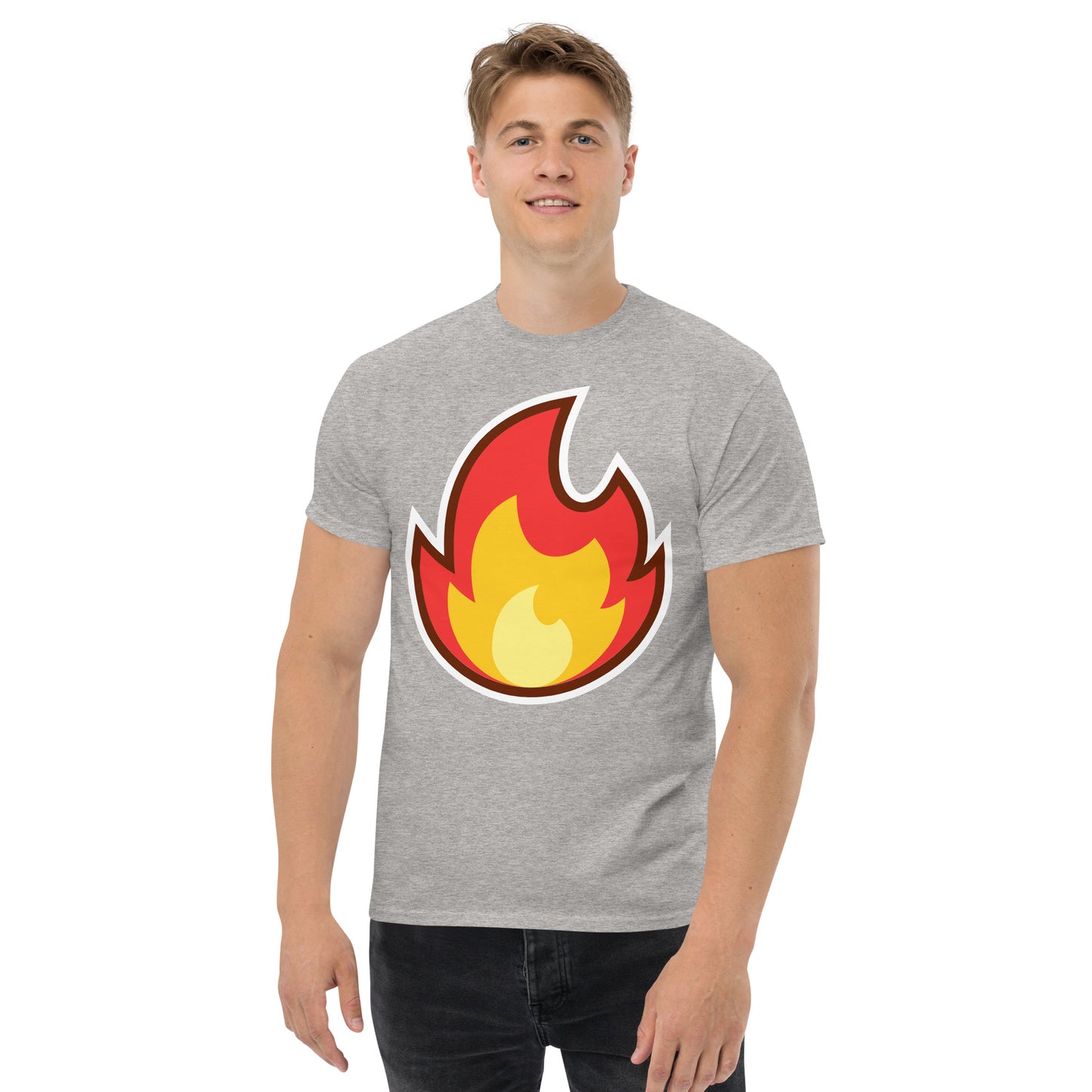 SANGÓ Fire Isese Unisex classic tee