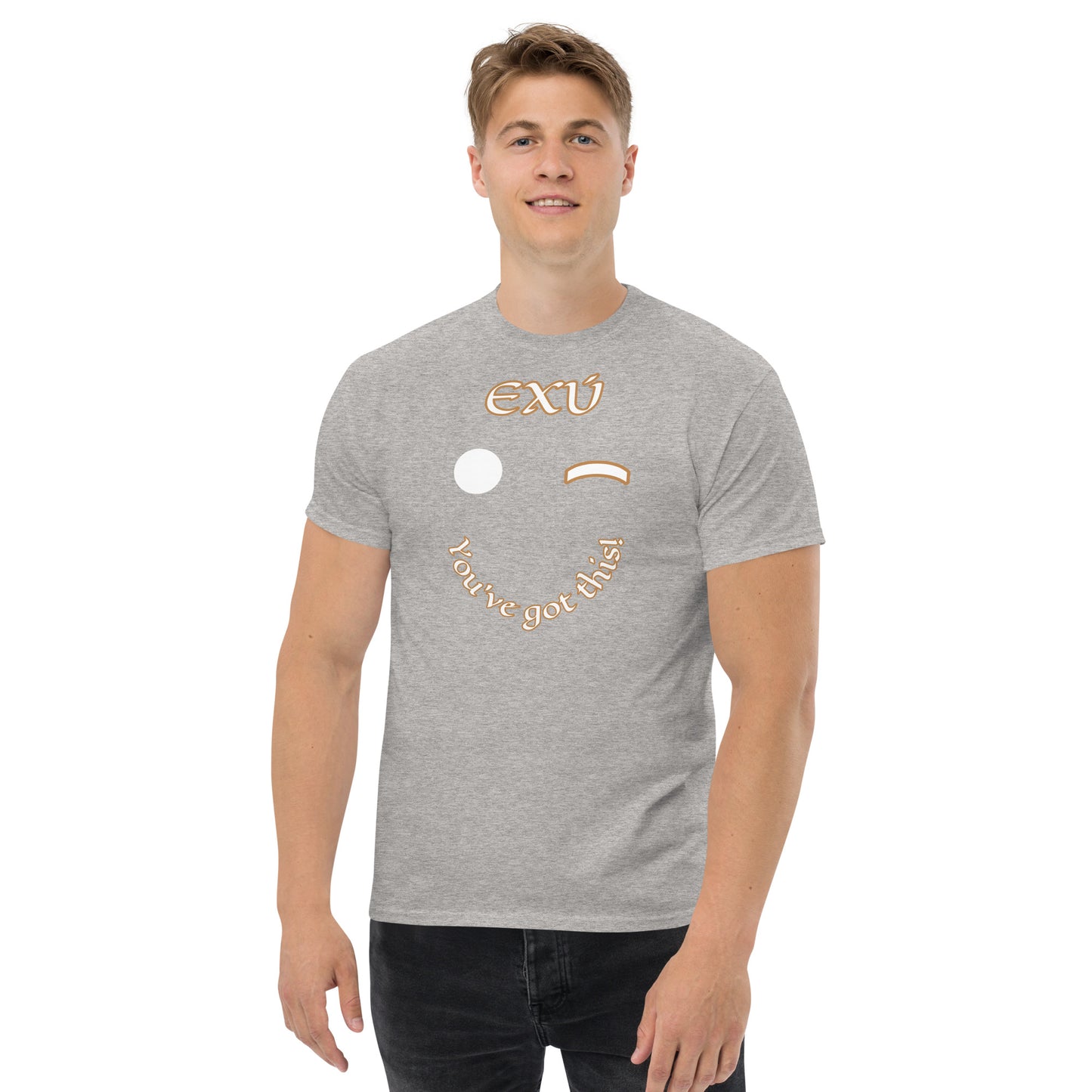 EXÚ Candomble You got this Unisex classic tee