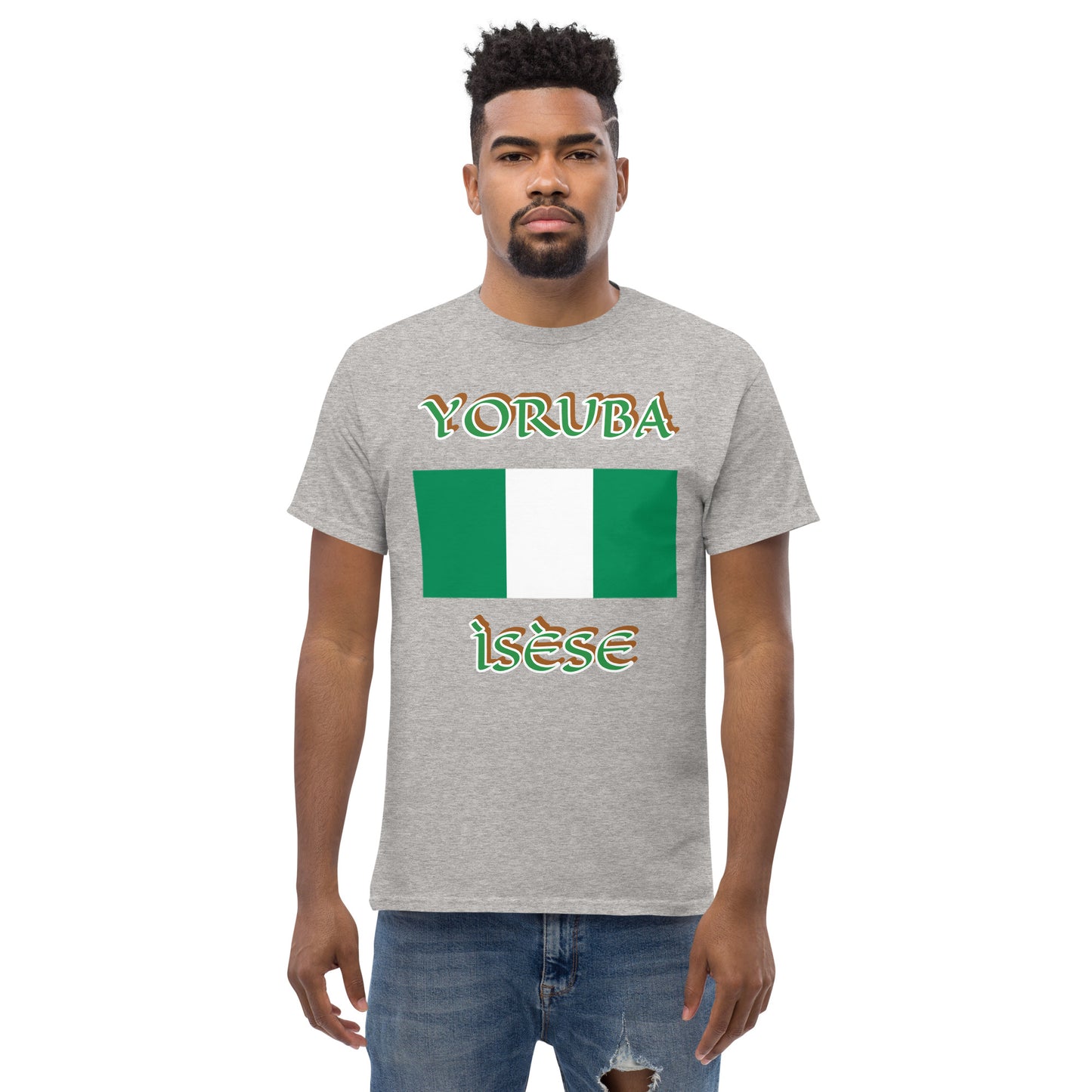 Yoruba Isese Unisex classic tee