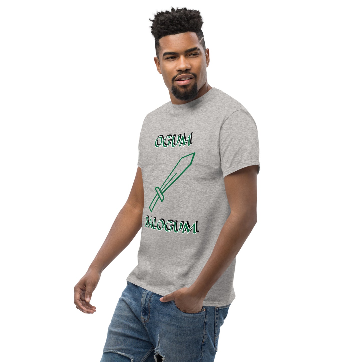 OGUM BALOGUM Unisex classic tee