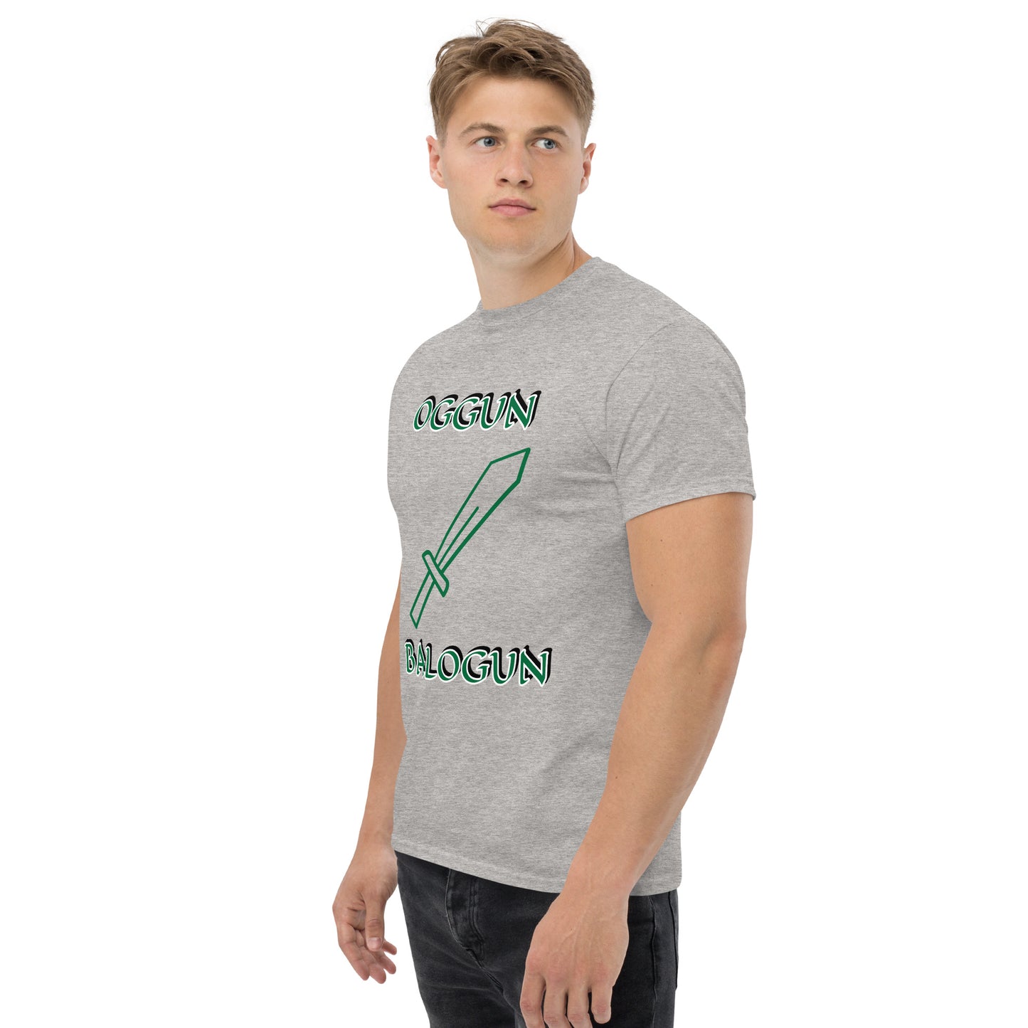 OGGUN BALOGUN Unisex classic tee
