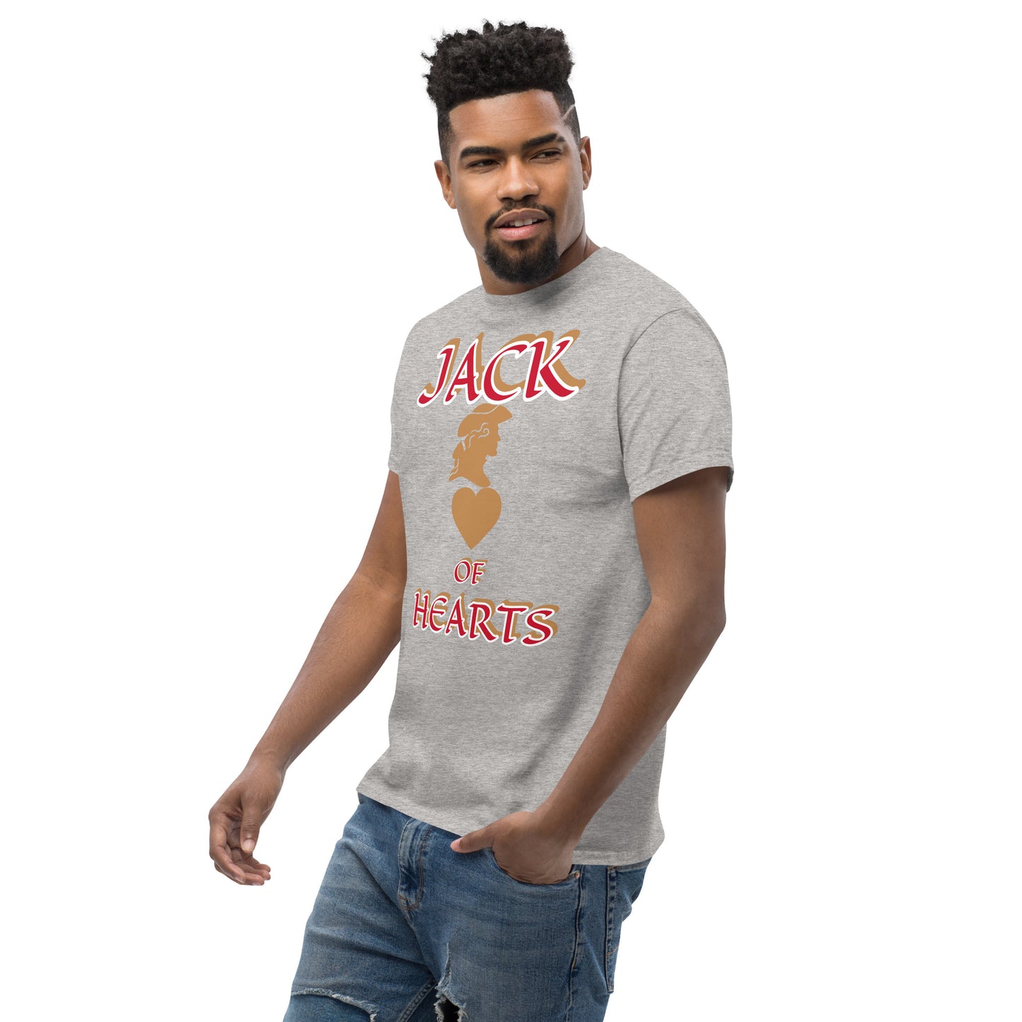 Jack of Hearts Unisex classic tee