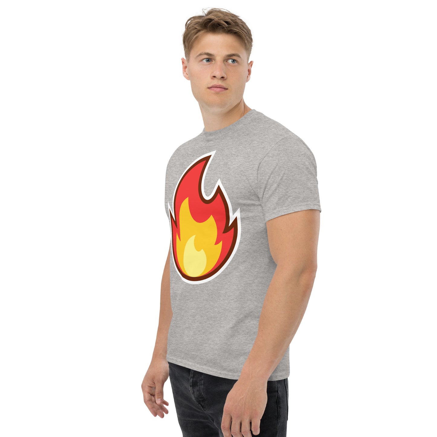 SANGÓ Fire Isese Unisex classic tee