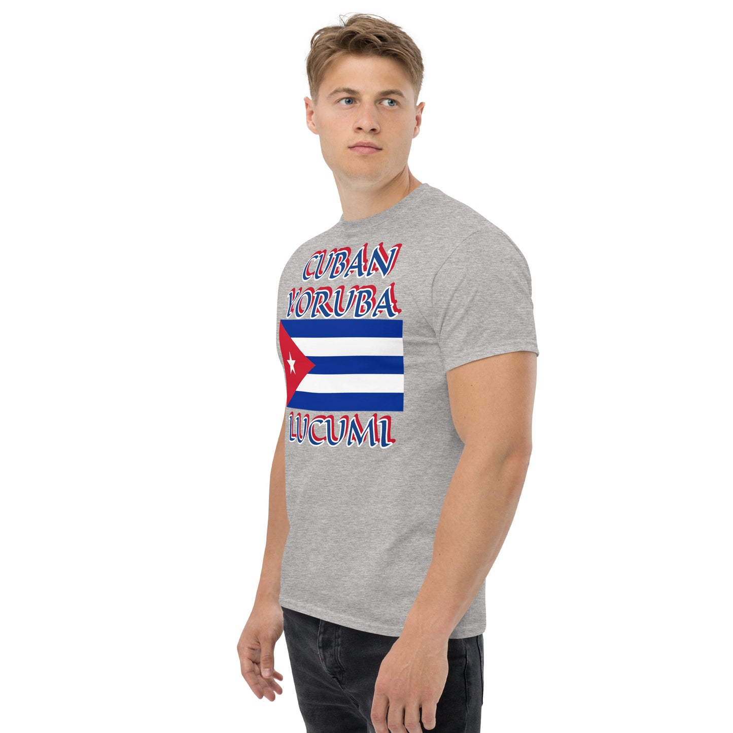 Cuban Yoruba Lucumi Unisex classic tee Cuba