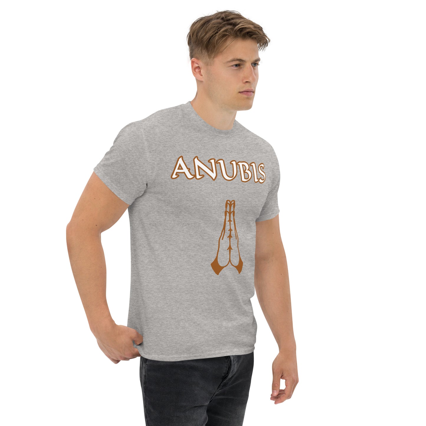 Anubis Unisex classic tee