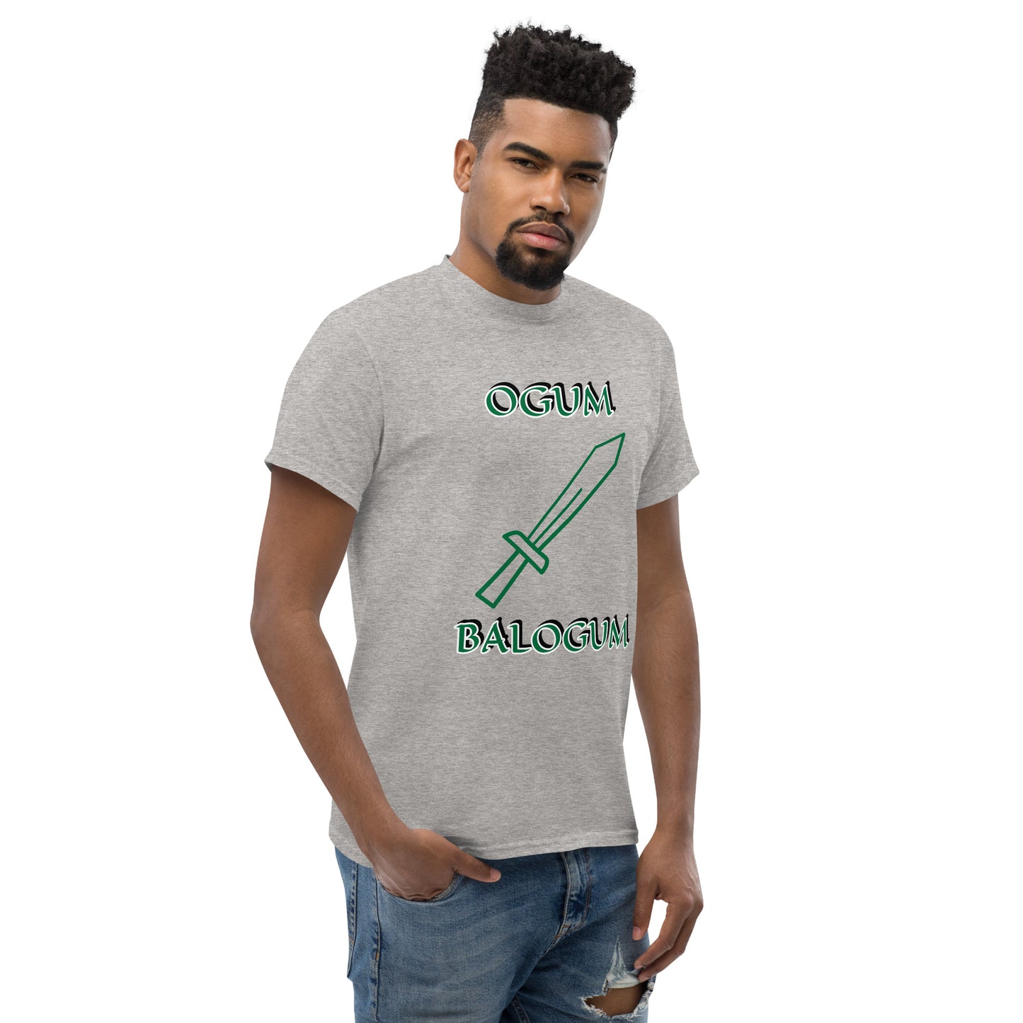 OGUM BALOGUM Unisex classic tee