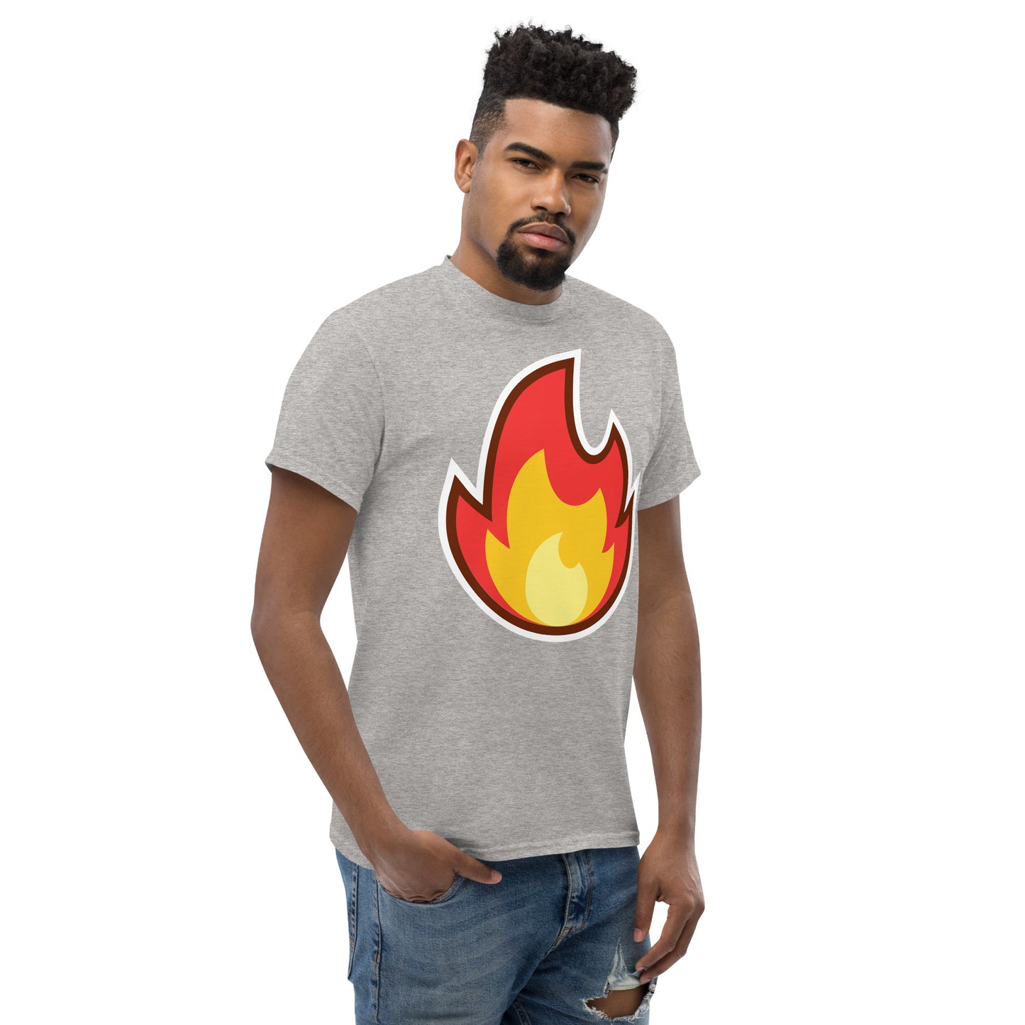 Shango Fire Lucumi Unisex classic tee