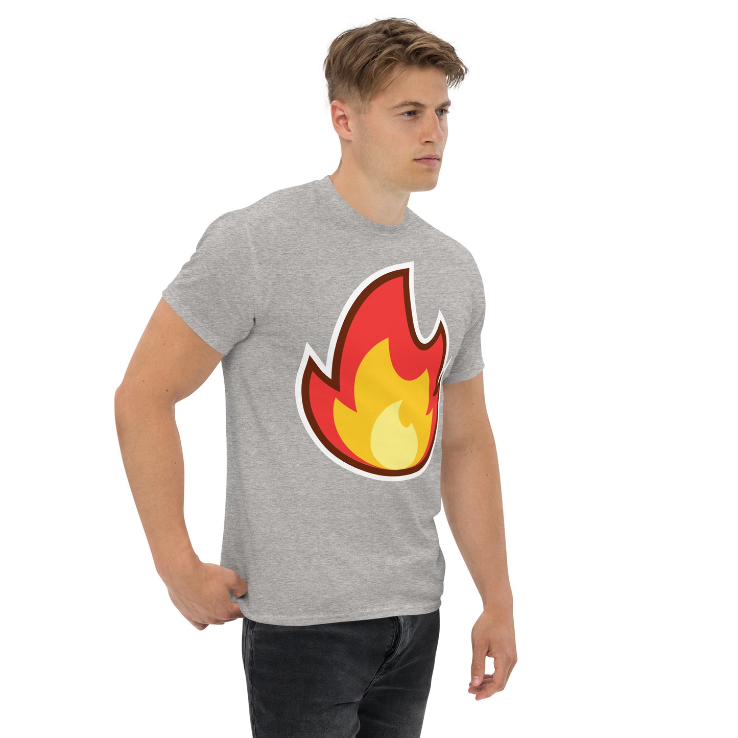 SANGÓ Fire Isese Unisex classic tee