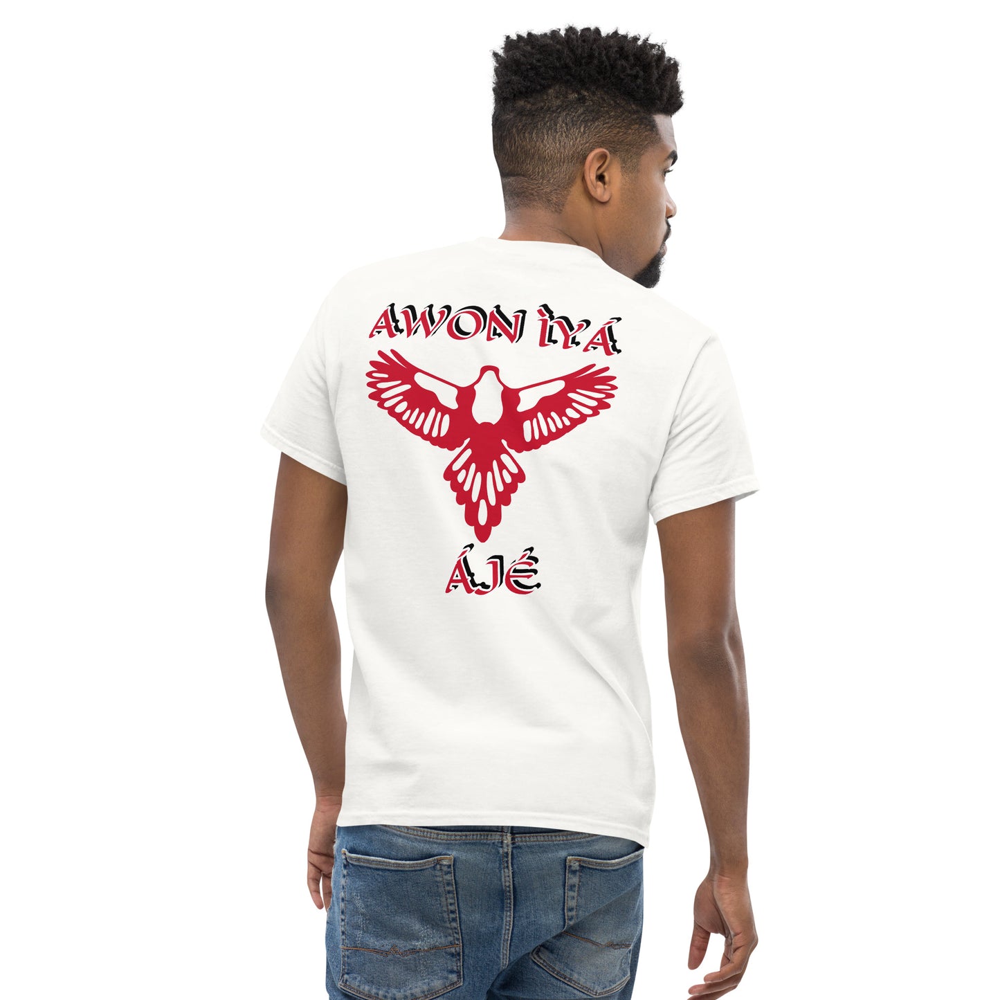 Awon Iya Ájé Unisex classic tee