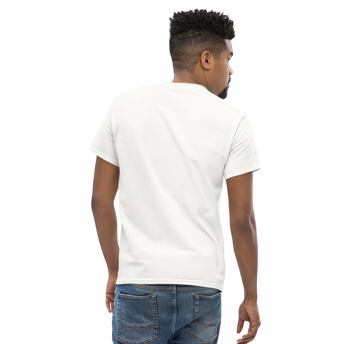 Alanimi Black Icon Unisex classic tee