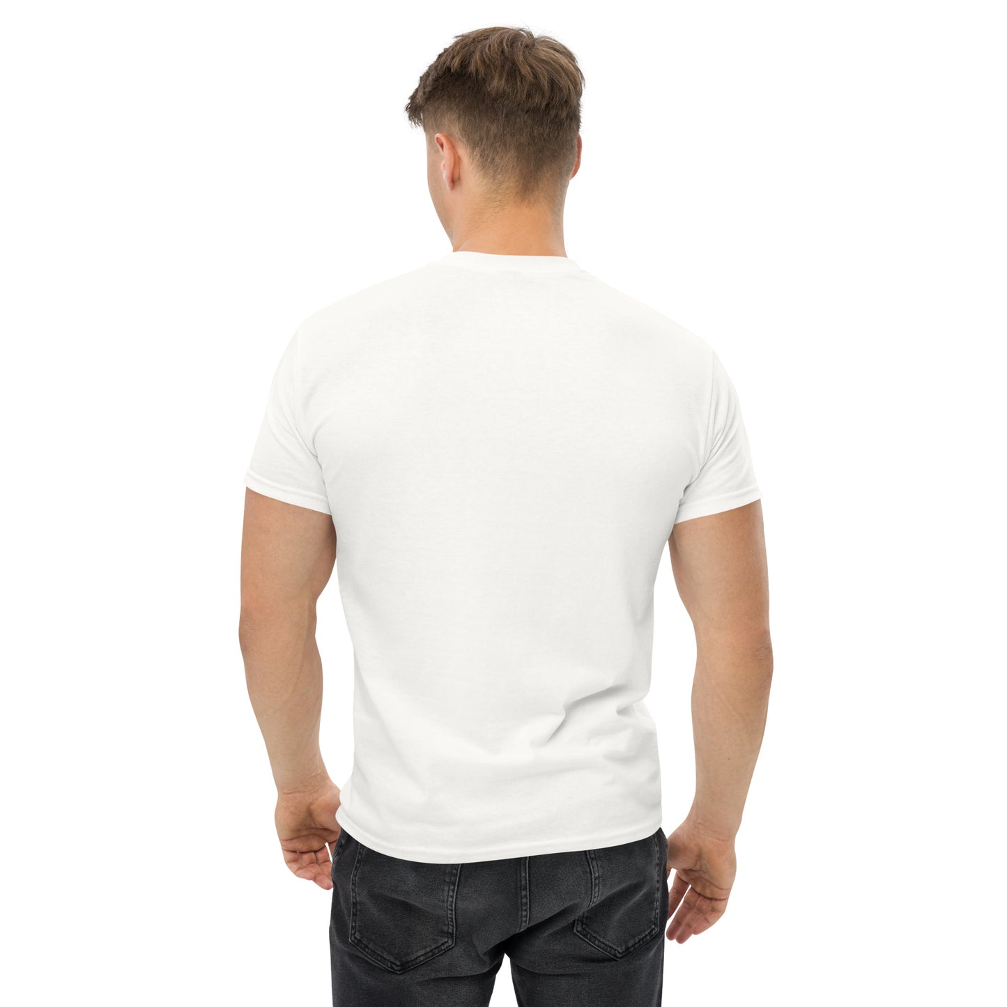 Ase Lucumi vertical Unisex classic tee