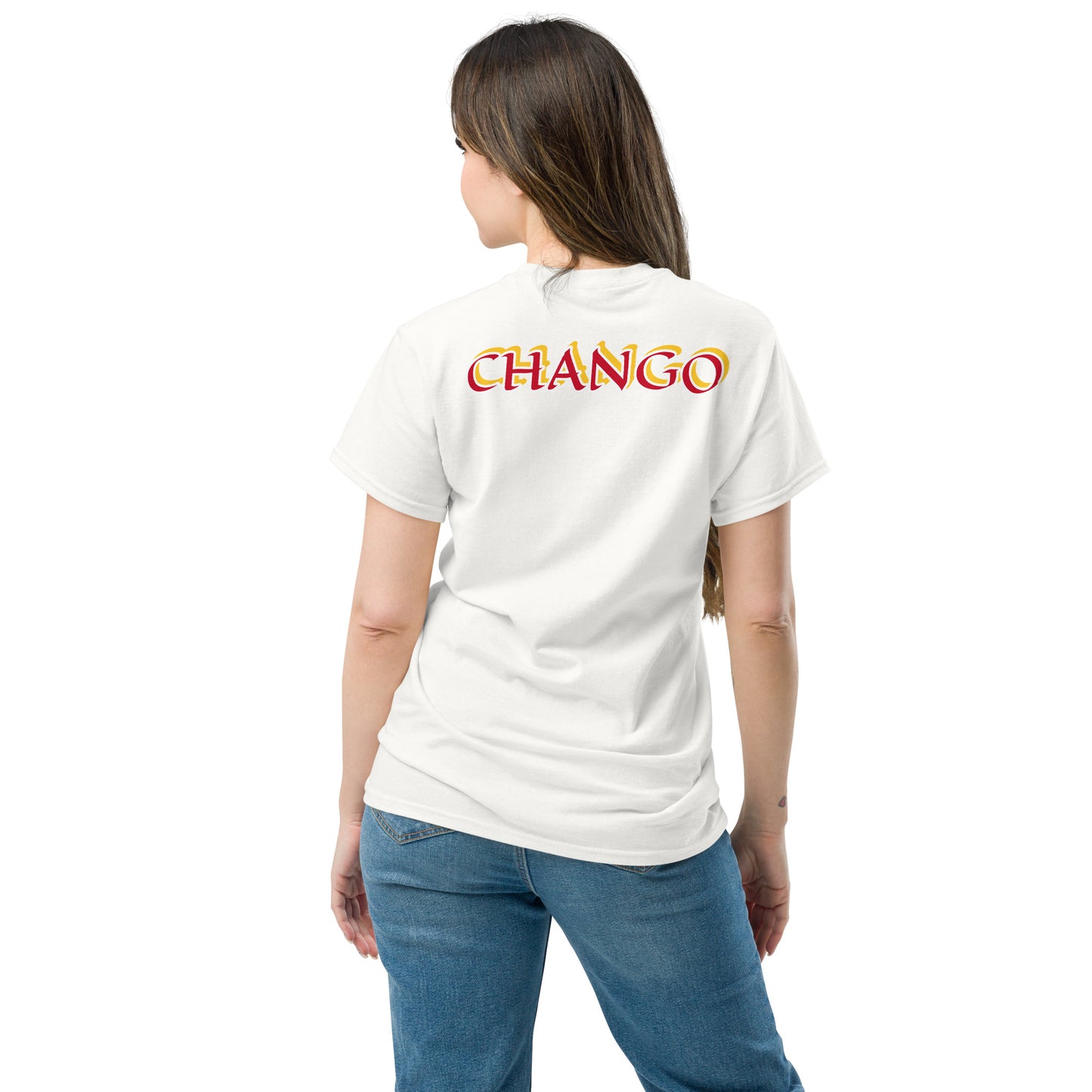 Chango Icon Lucumi Unisex classic tee