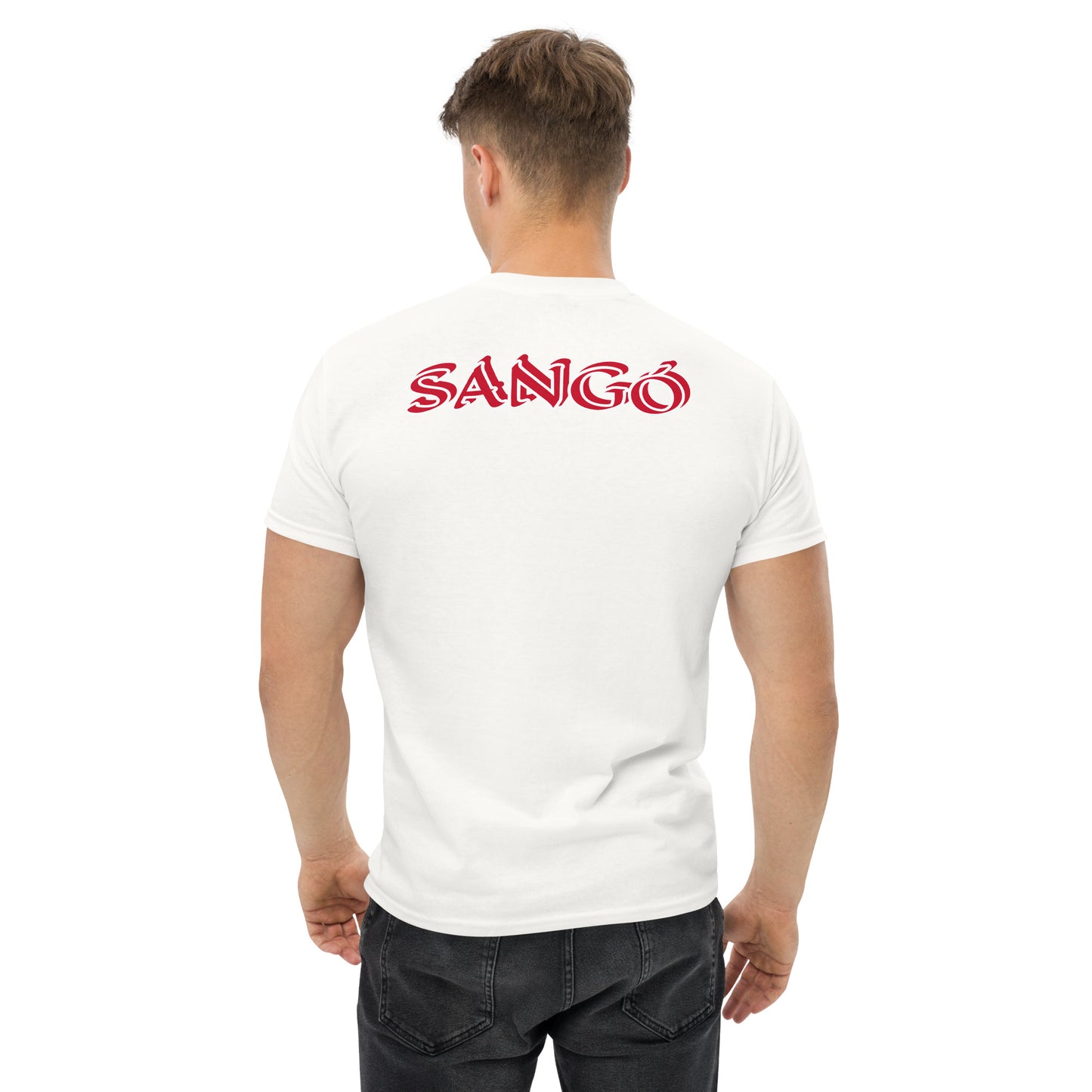 SANGÓ Fire Isese Unisex classic tee