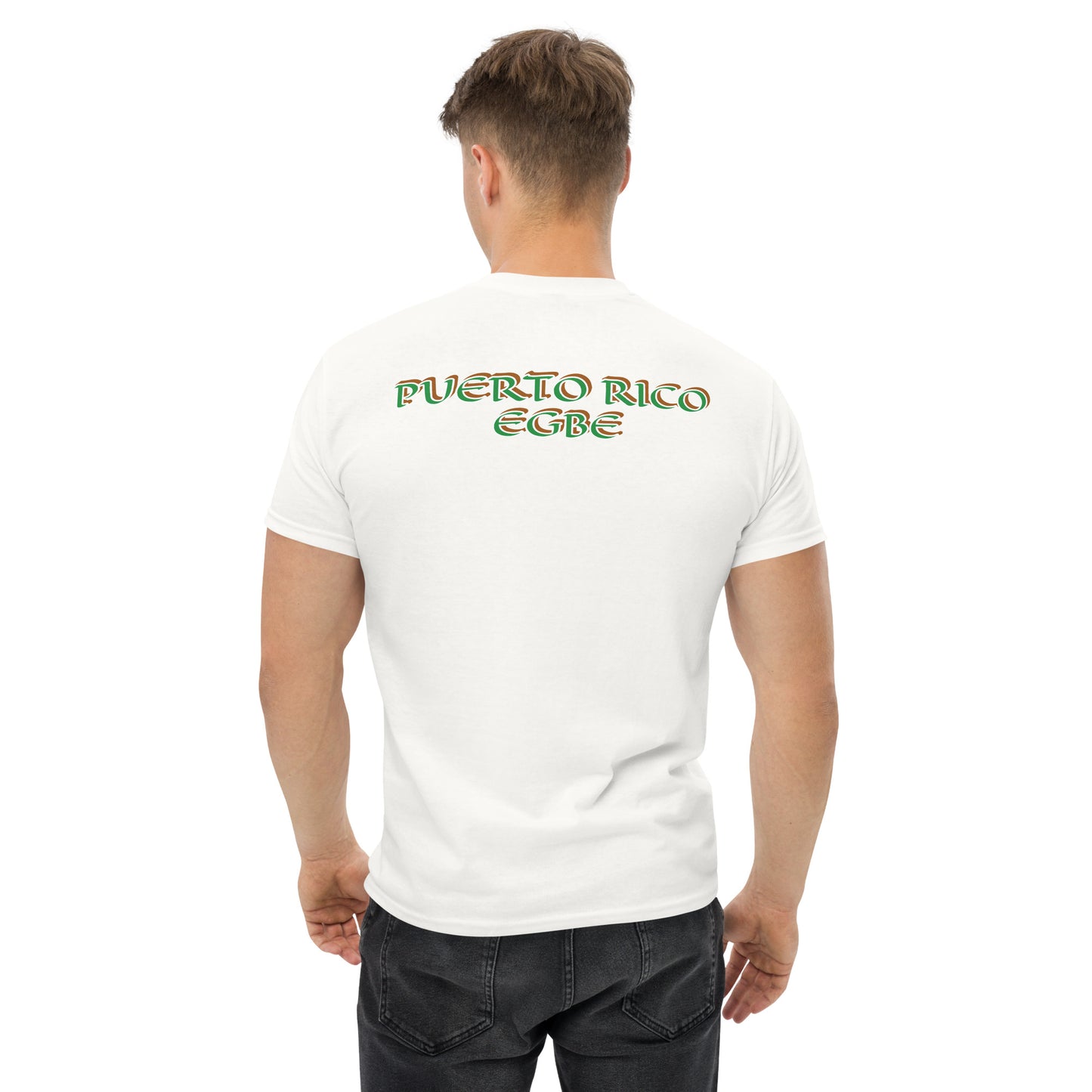 Egbe Iwa Pele Puerto Rico Egbe Unisex classic tee