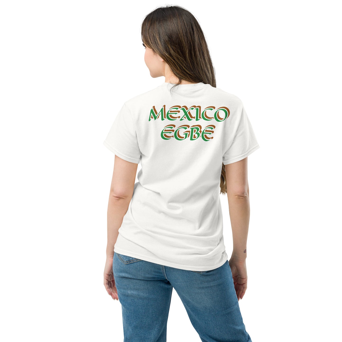 Egbe Iwa Pele Mexico Egbe Unisex classic tee