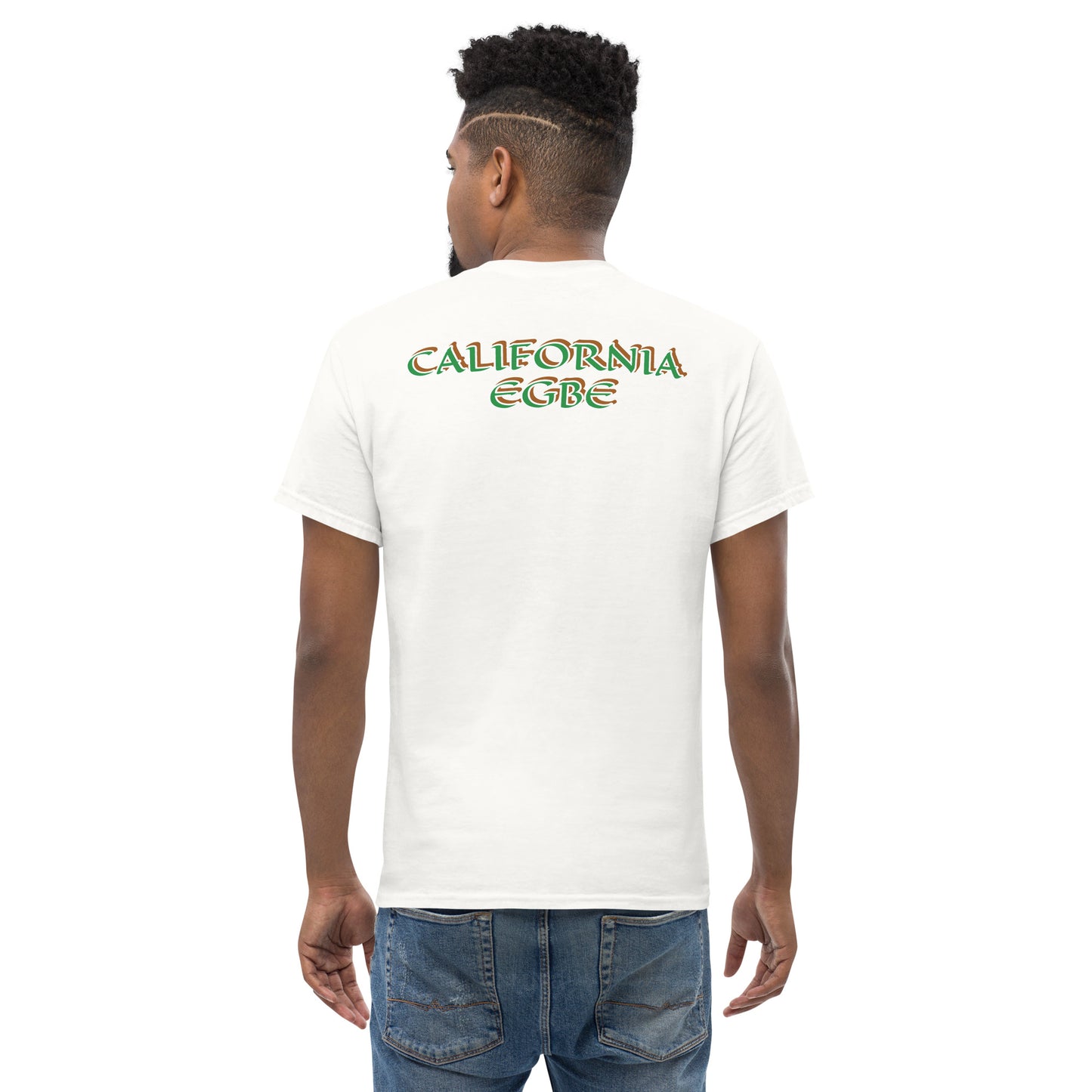 Egbe Iwa Pele California Egbe Unisex classic tee