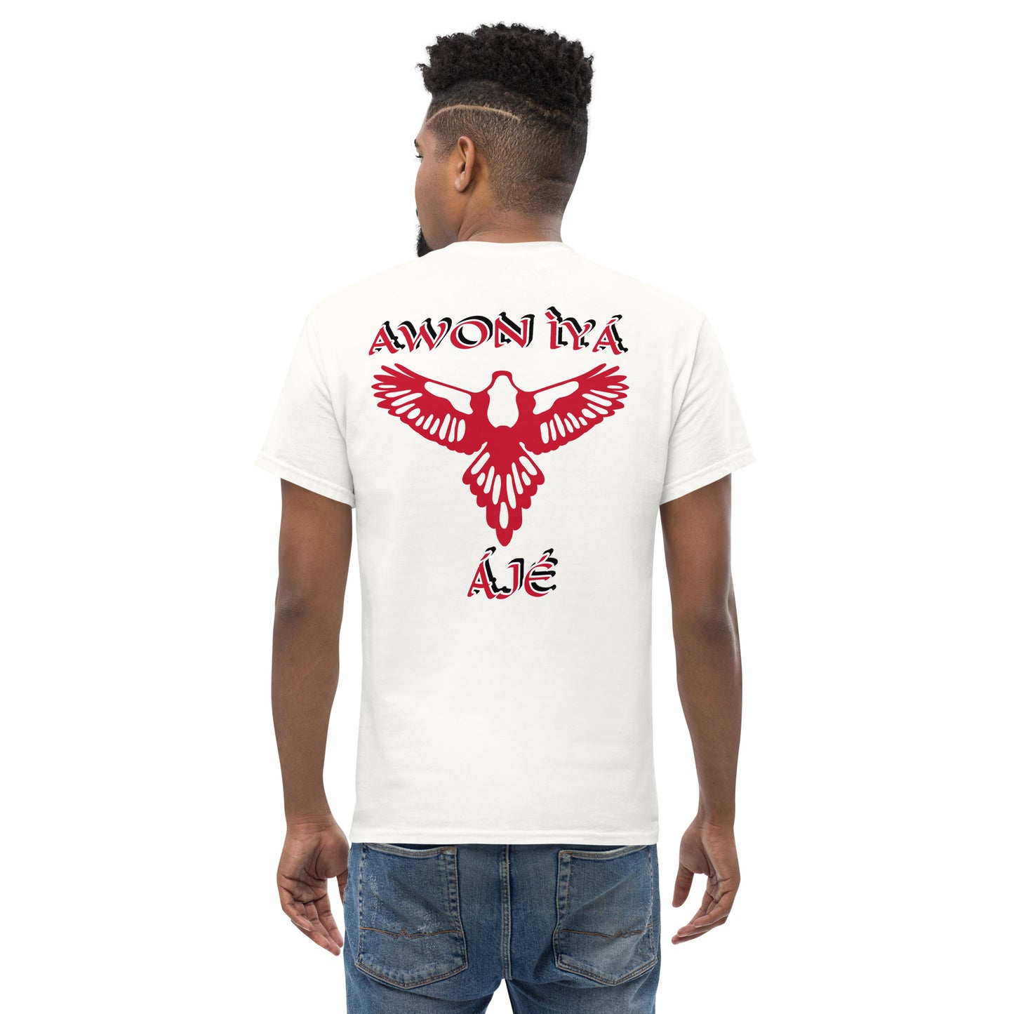 Awon Iya Ájé Unisex classic tee