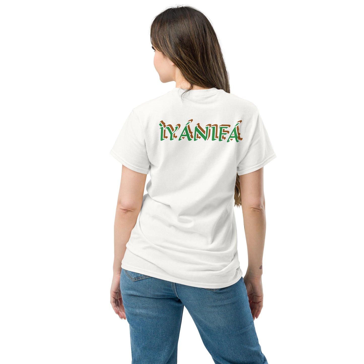 Egbe Iwa Pele Iyanifa Unisex classic tee