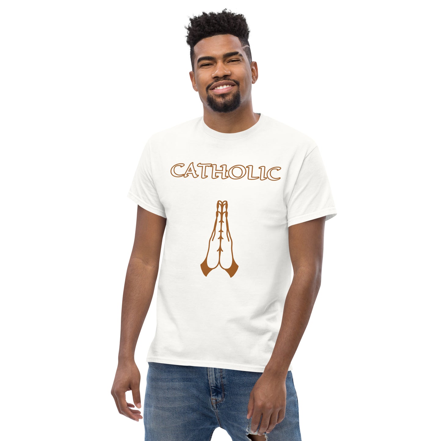 Catholic Unisex classic tee