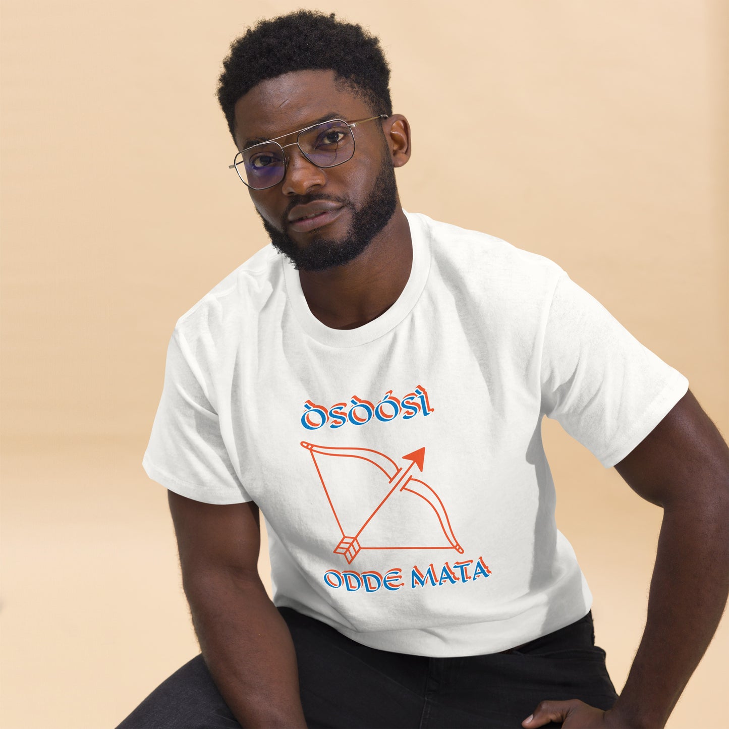 Osoosi ODDE MATA Unisex classic tee