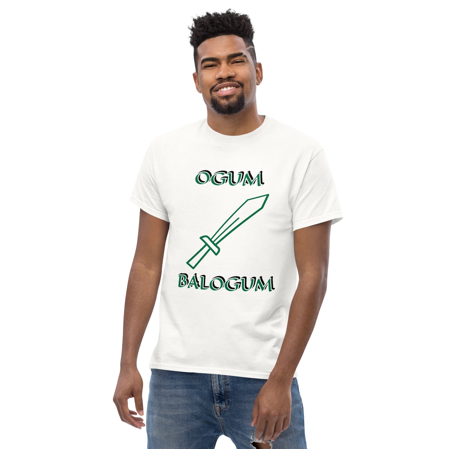 OGUM BALOGUM Unisex classic tee