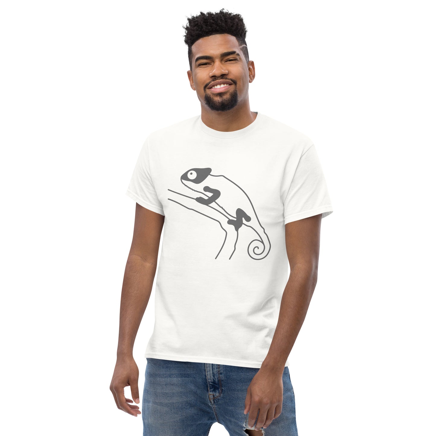 OBATALA Chameleon Unisex classic tee