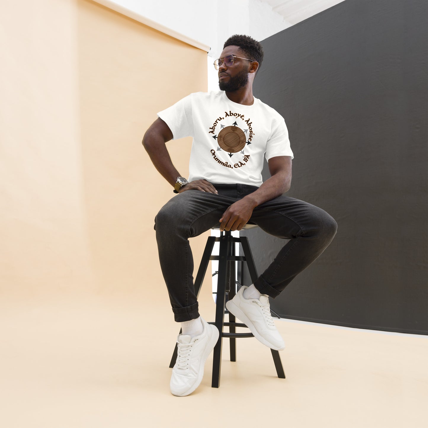 Egbe Aboru 2 Unisex classic tee