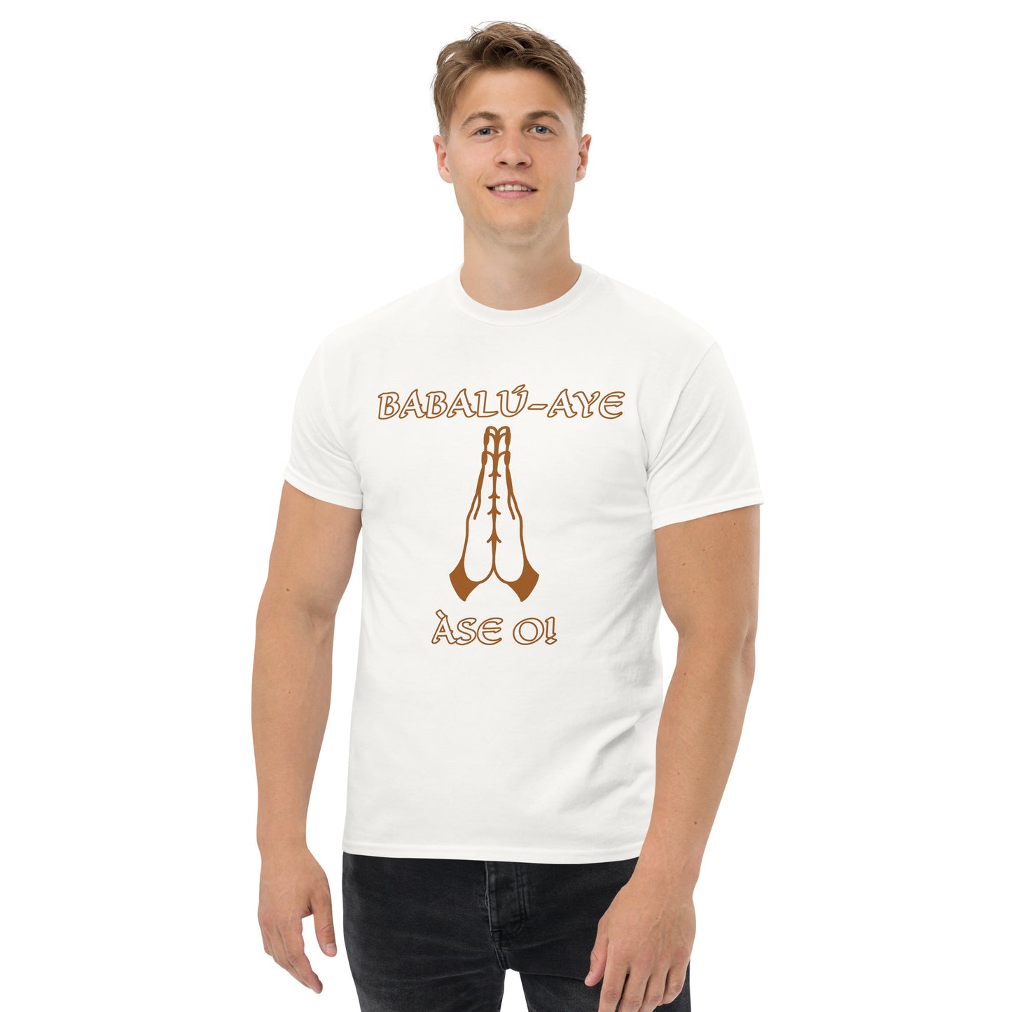 Babalu-aye Ase Unisex classic tee