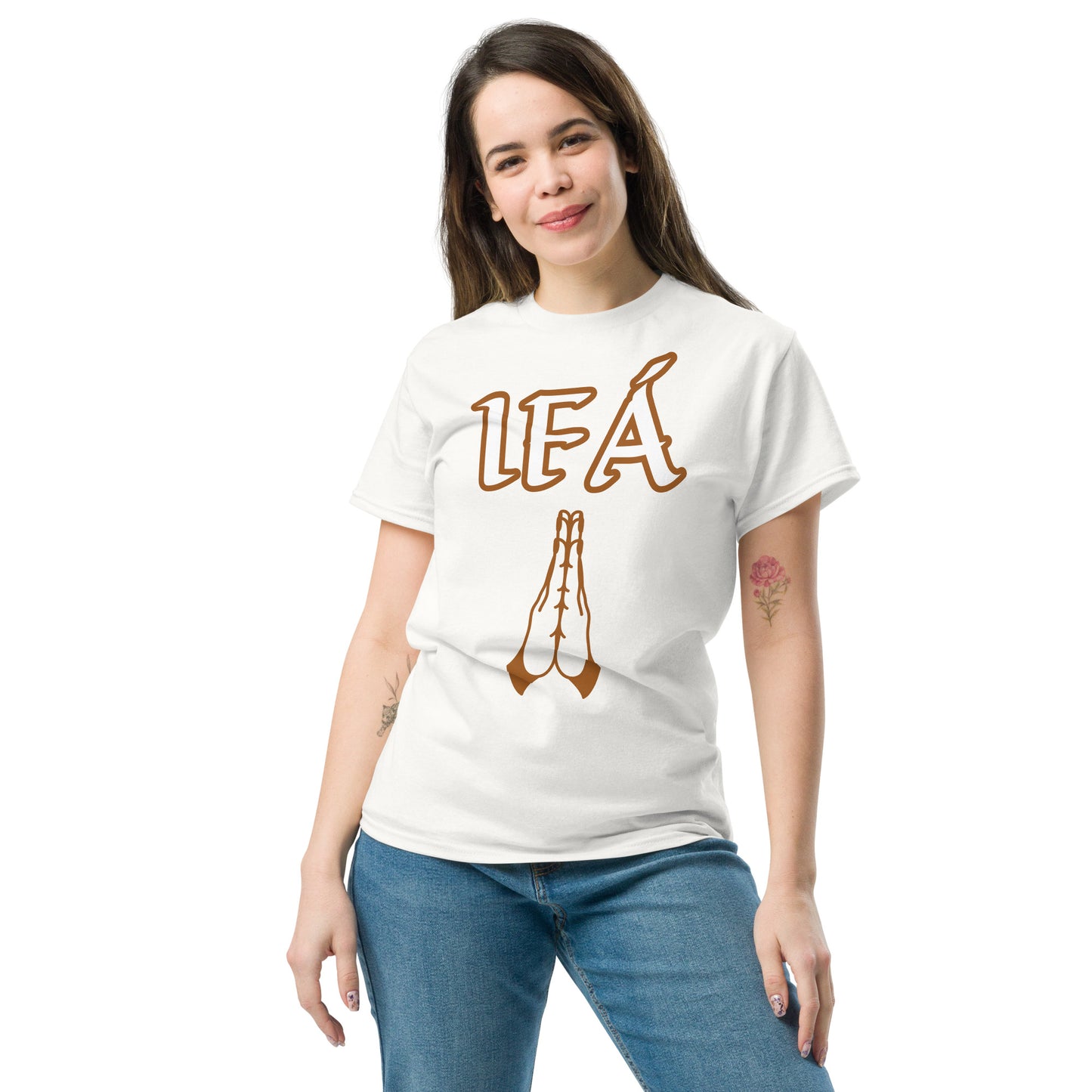 IFÁ Unisex classic tee