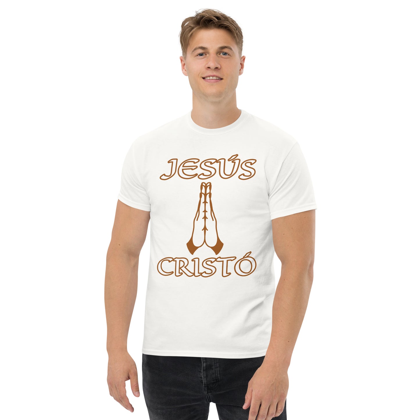 Jesus Cristo Unisex classic tee