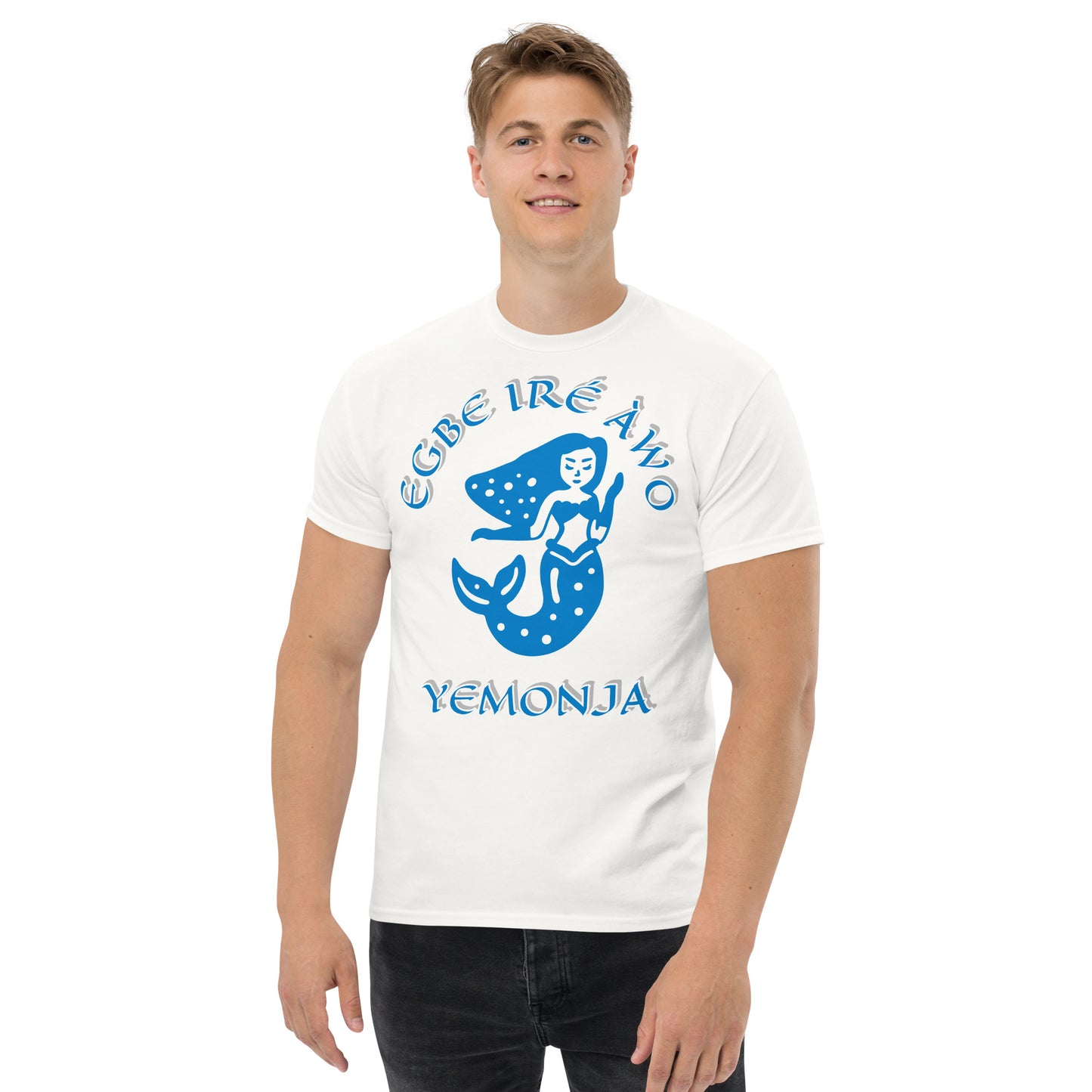 Yemonja Isese Unisex classic tee