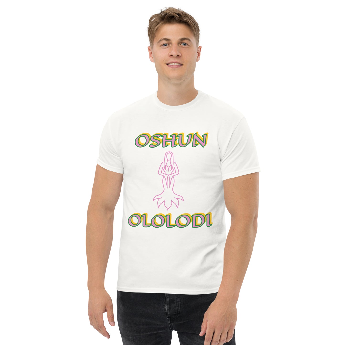 Oshun Ololodi 2 Unisex classic tee